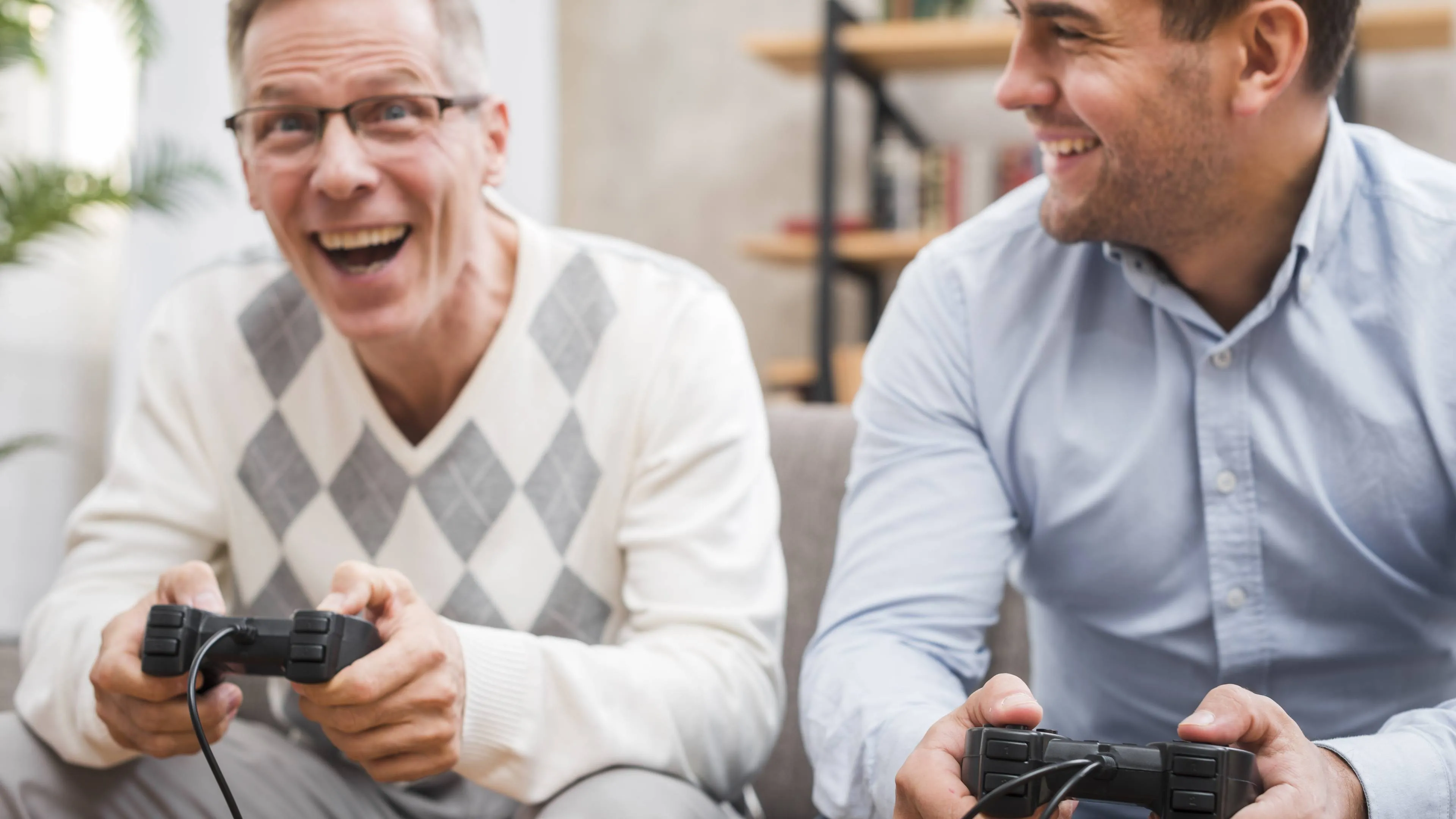 front-view-father-son-having-fun-1