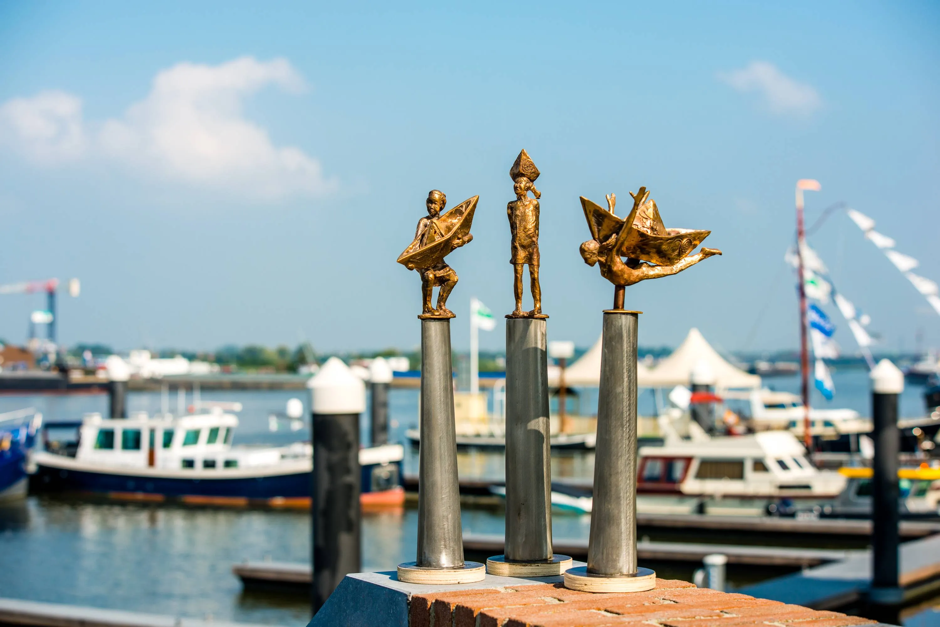 ©Hart van Limburg  Haven Maasbracht