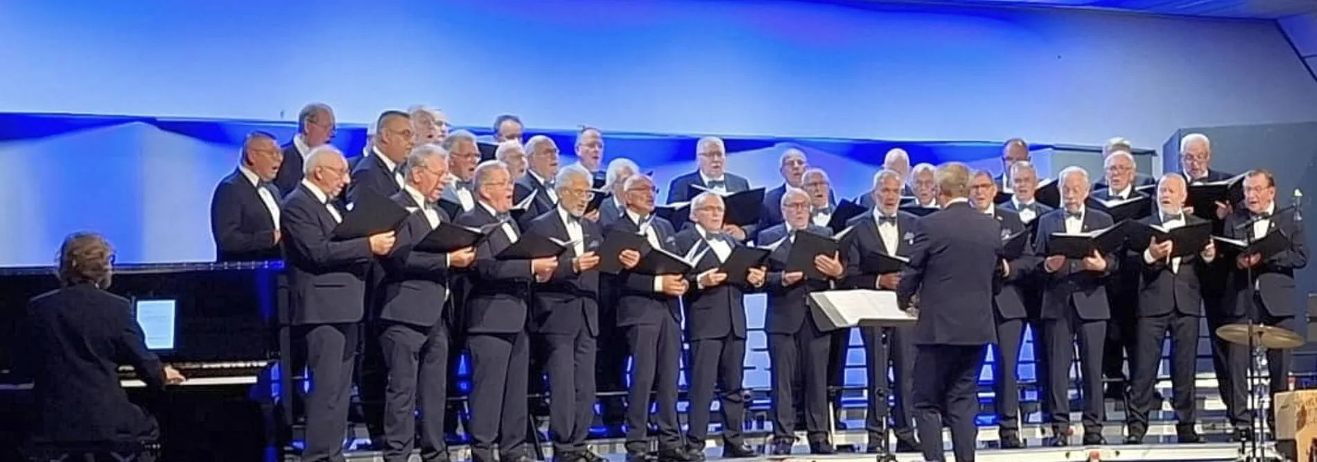 Mannenkoor St.Caecilia Linne-1