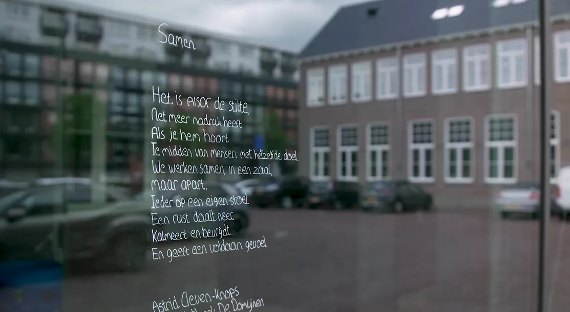 Zomergedichten Bibliocenter 2026