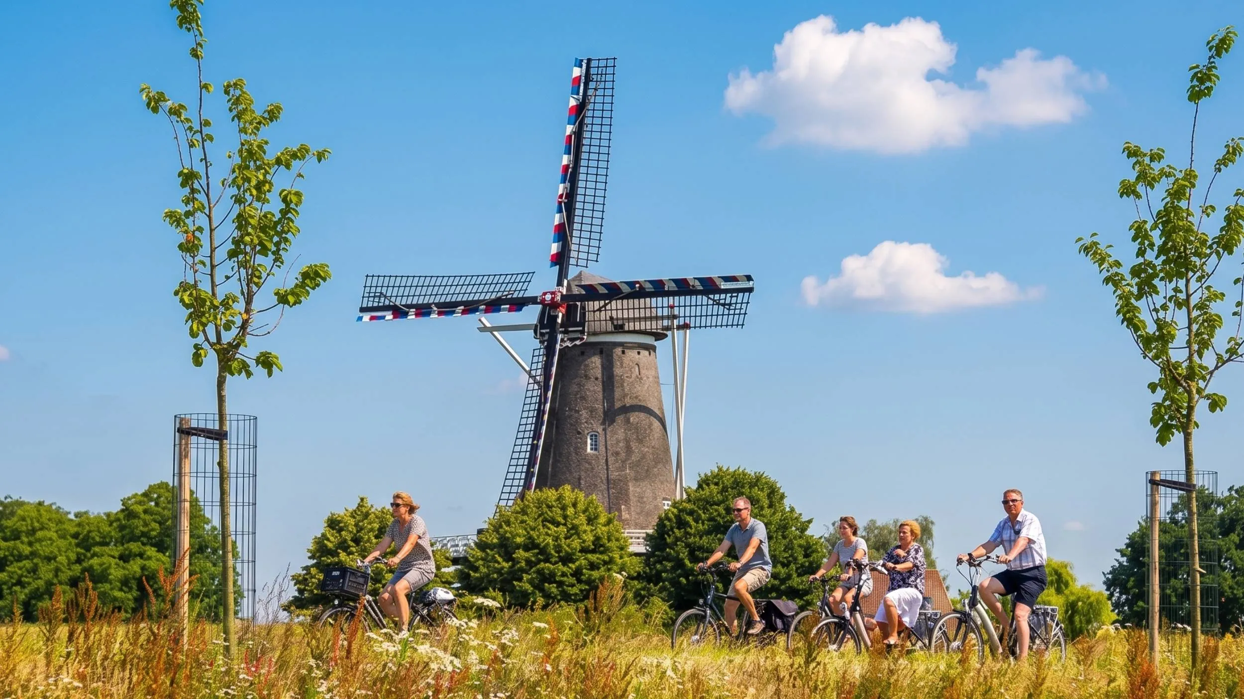©HartvanLimburg Fietstocht Ohe & Laak-1