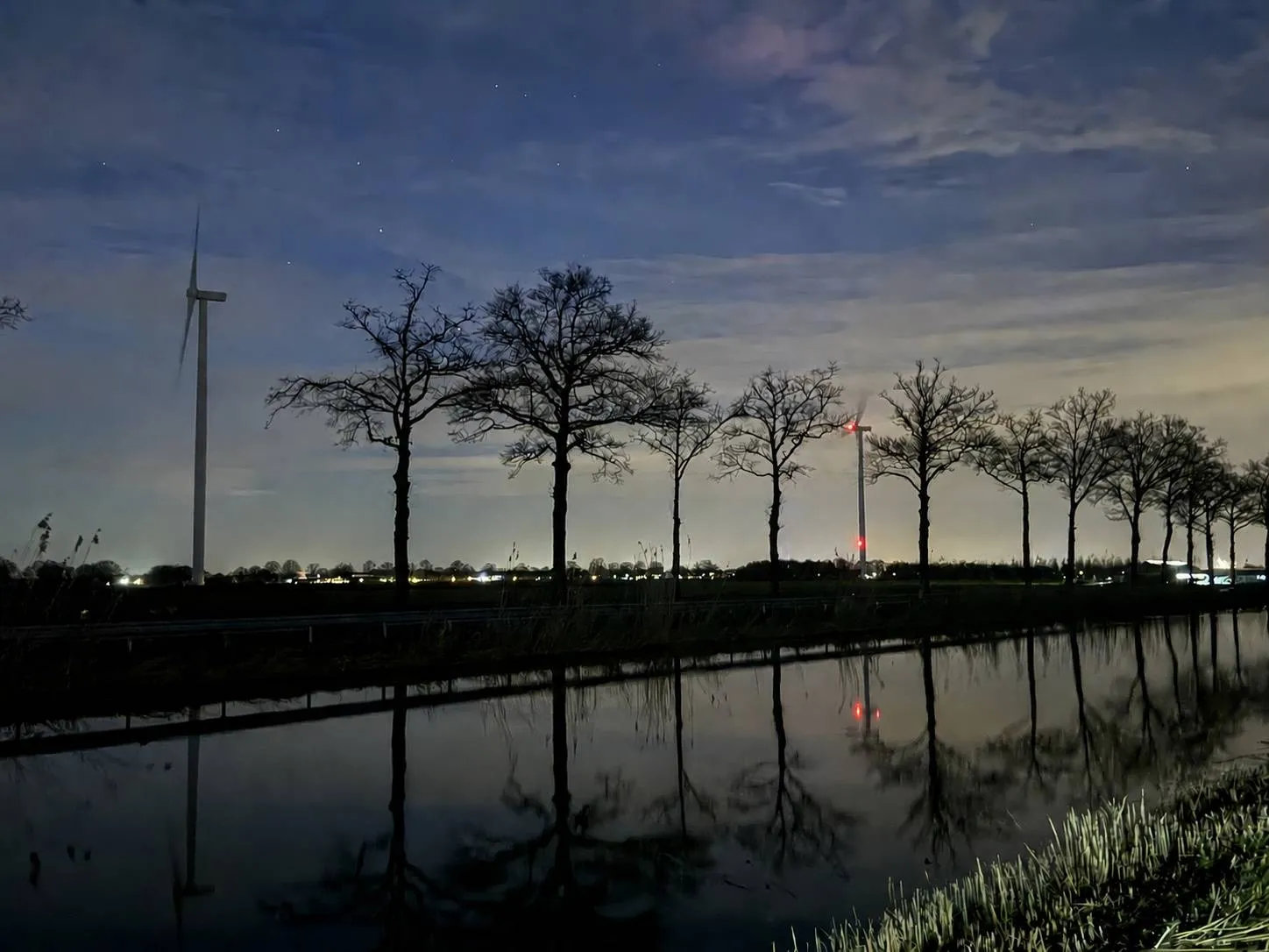 Ospeldijk 3 licht uit