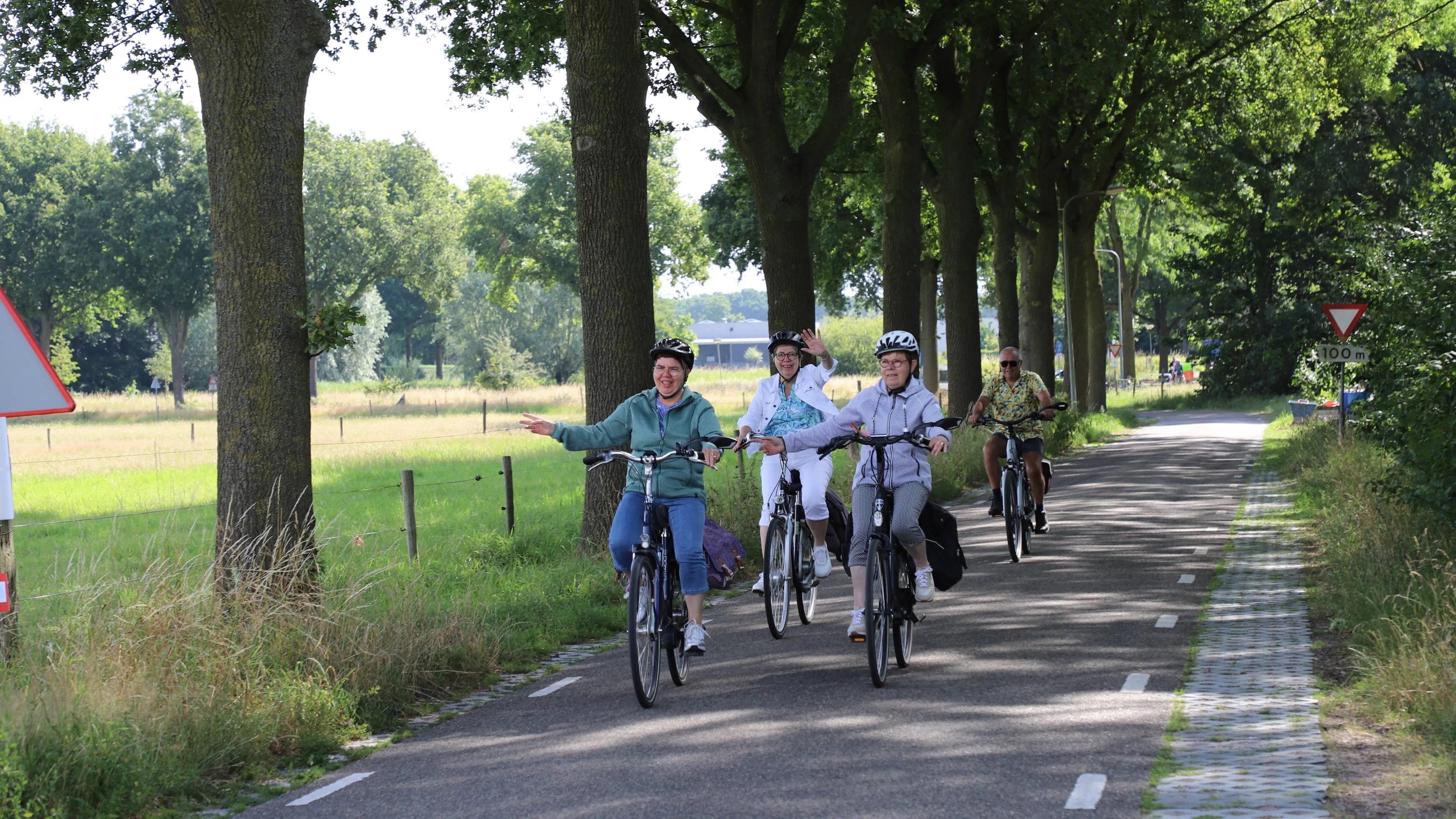 Fiets4Daagse De Peel - IMG_1279