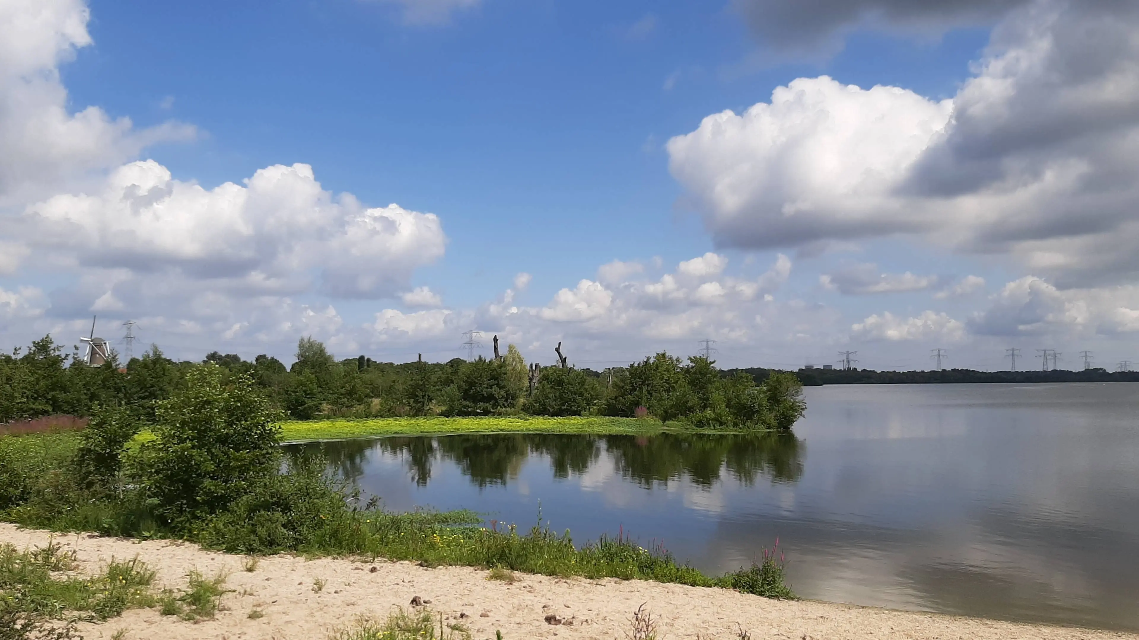 Wandelroute - Molenplas - 20240808_124308