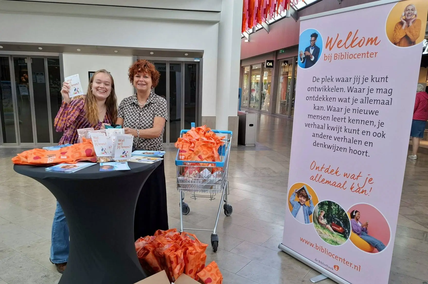 Actie Week van Lezen en Schrijven - Bibliocenter-1