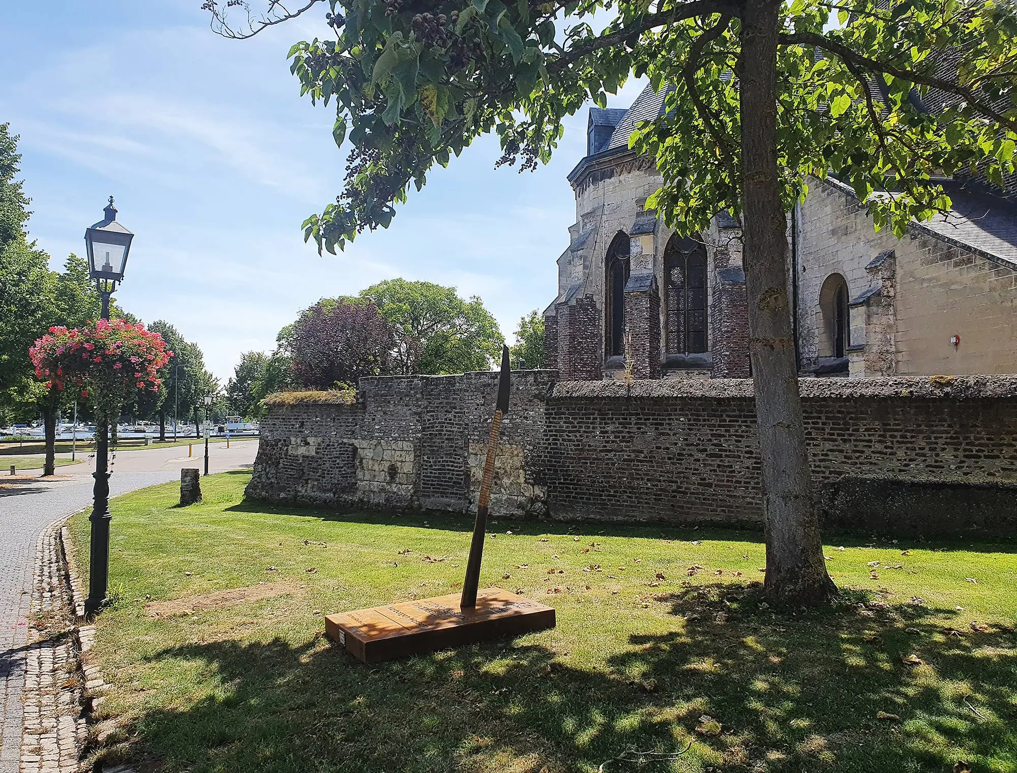 ©HartvanLimburg VVV wandeling Wessem - een echte stad