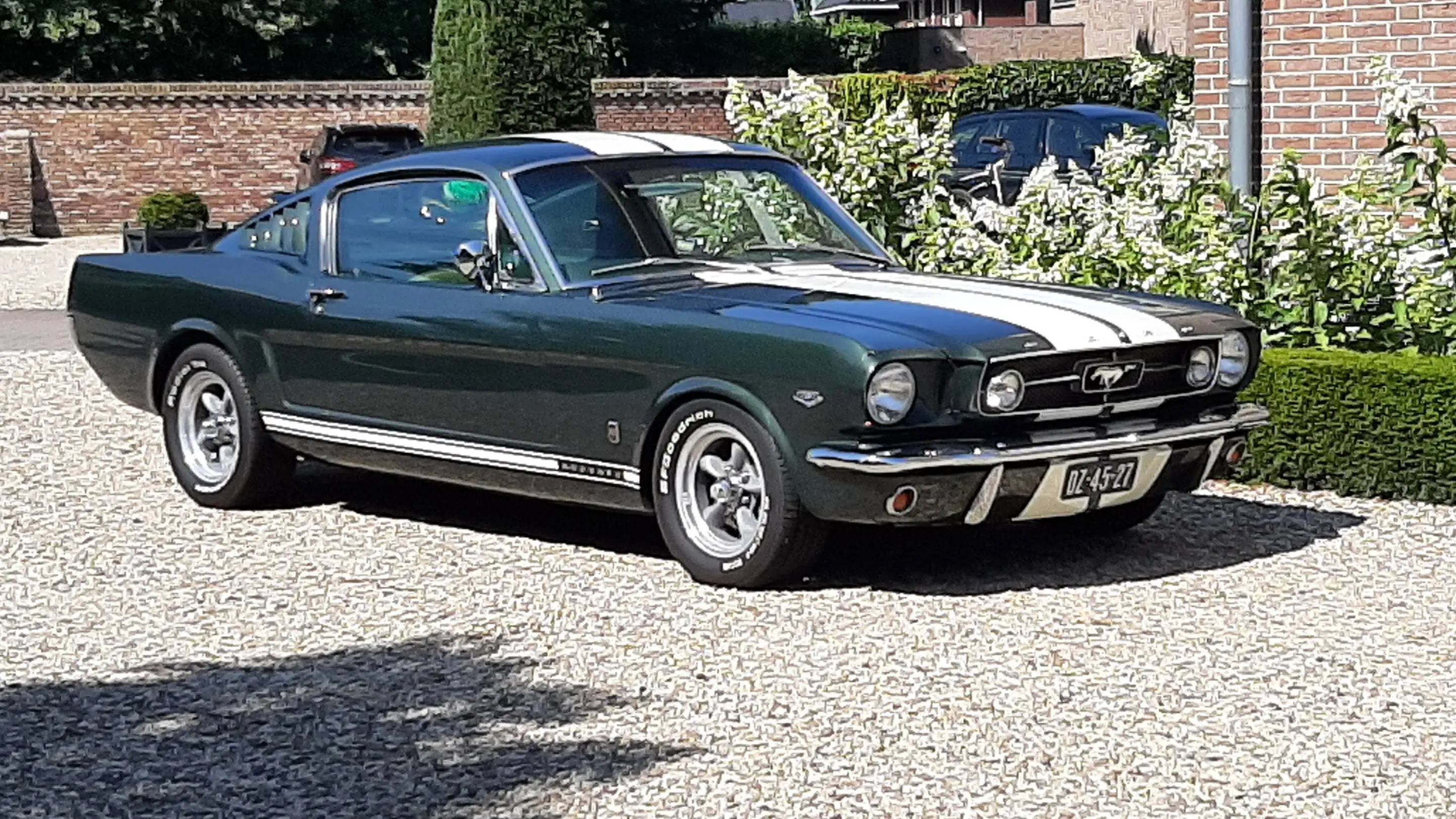 Klassieke auto - 20240805_154819
