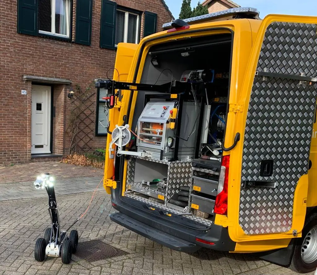 rioolwerkzaamheden Beegden