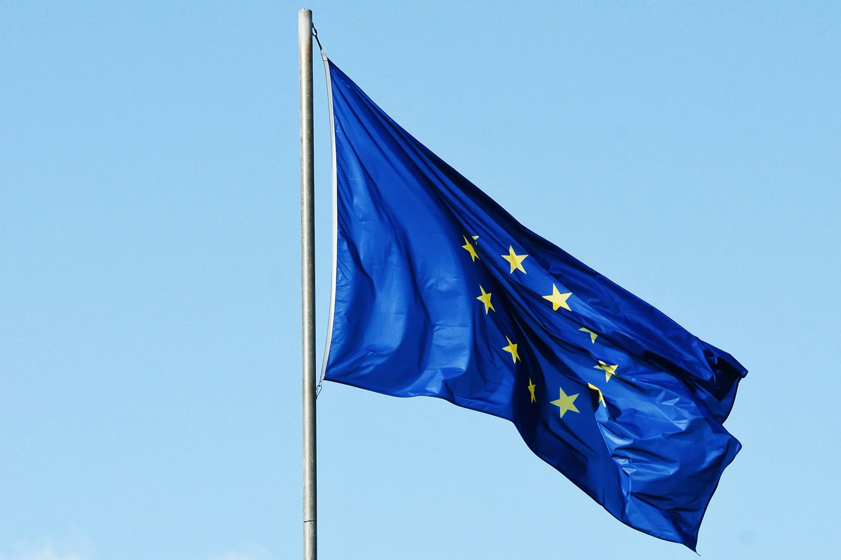 Vlag Europa-1