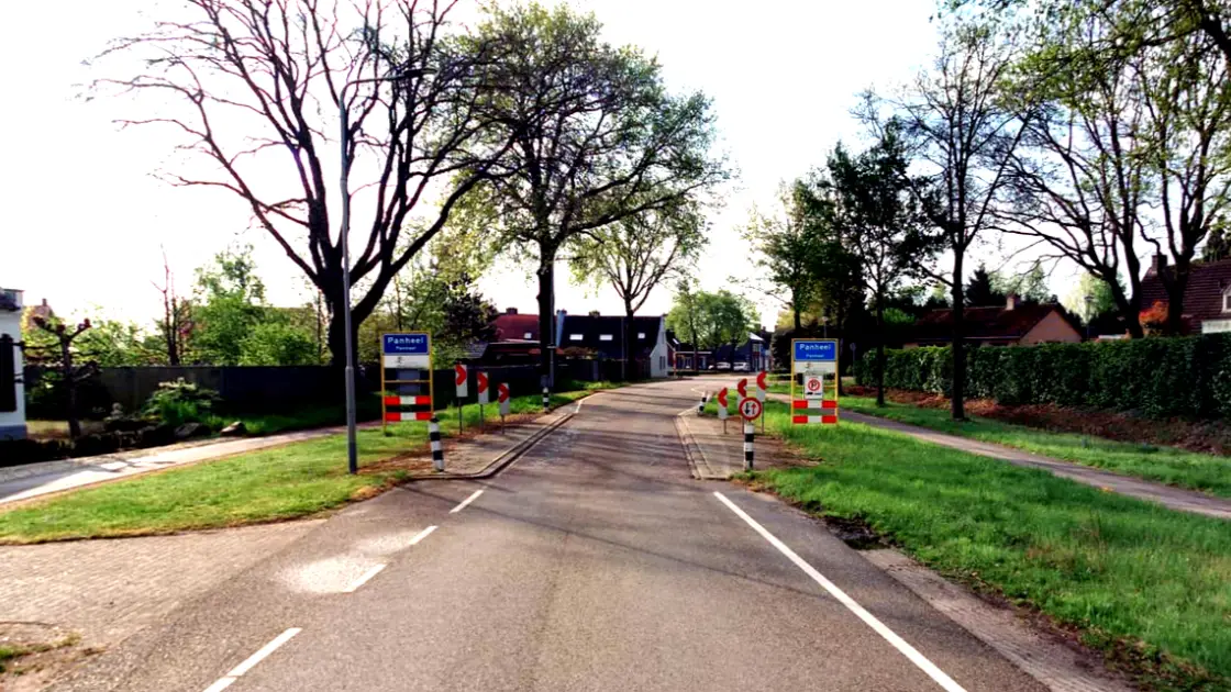 Pater Jac Schreursweg - panheel-1