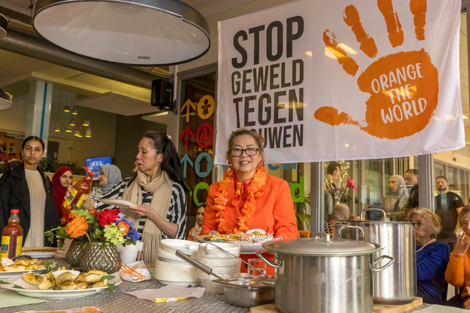 01 internationale vrouwendag muzerijk foto peter noy