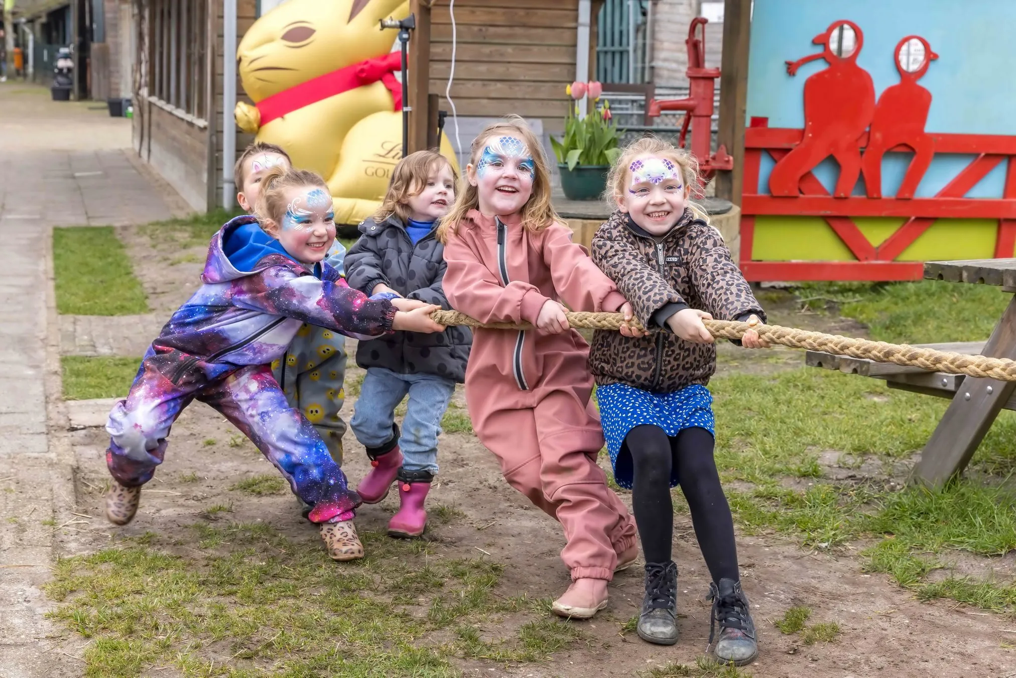 02 lentefeest kinderboerderij 2024