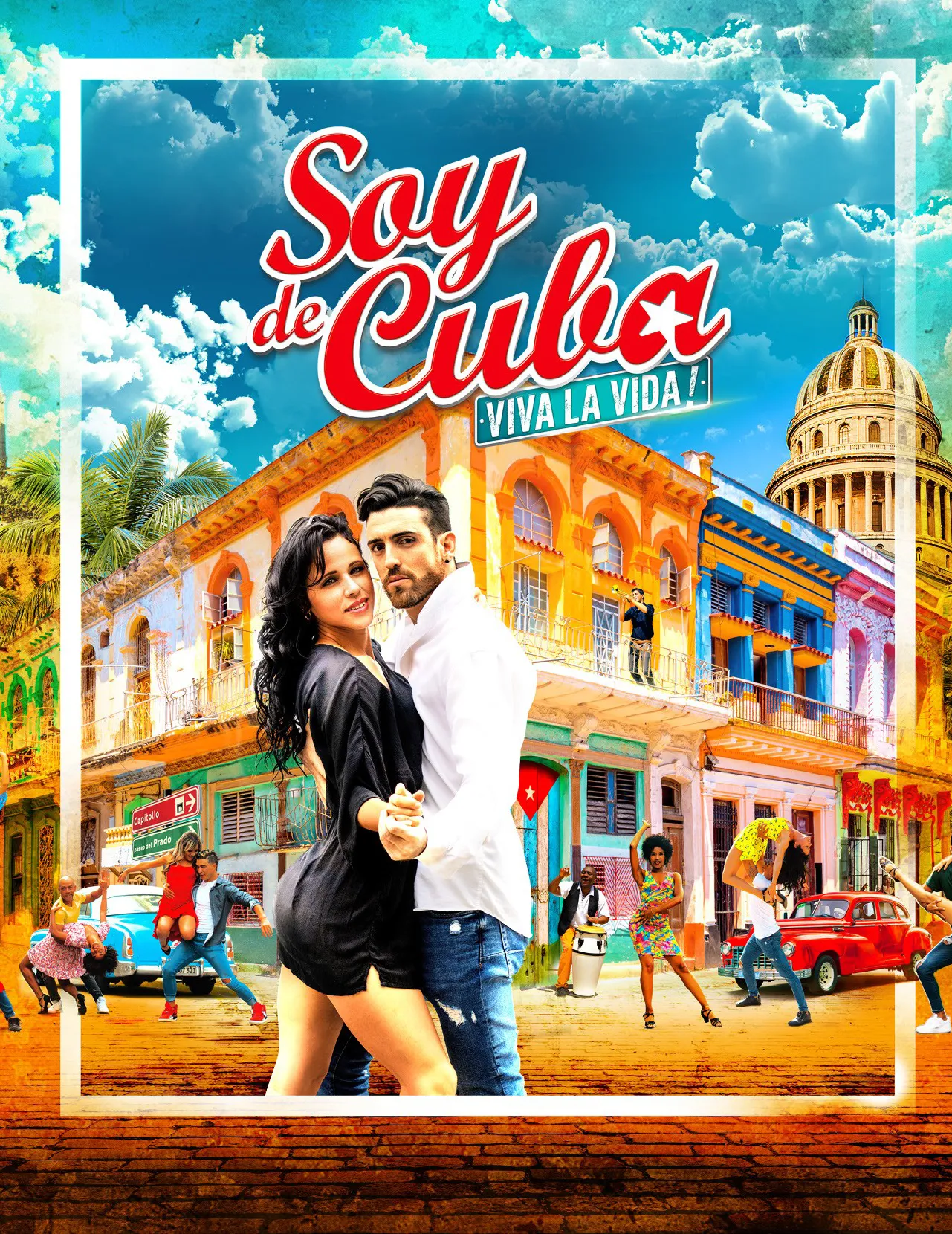 2024 03 14 soy de cuba viva la vida show markant theater maashorst uden 1 1