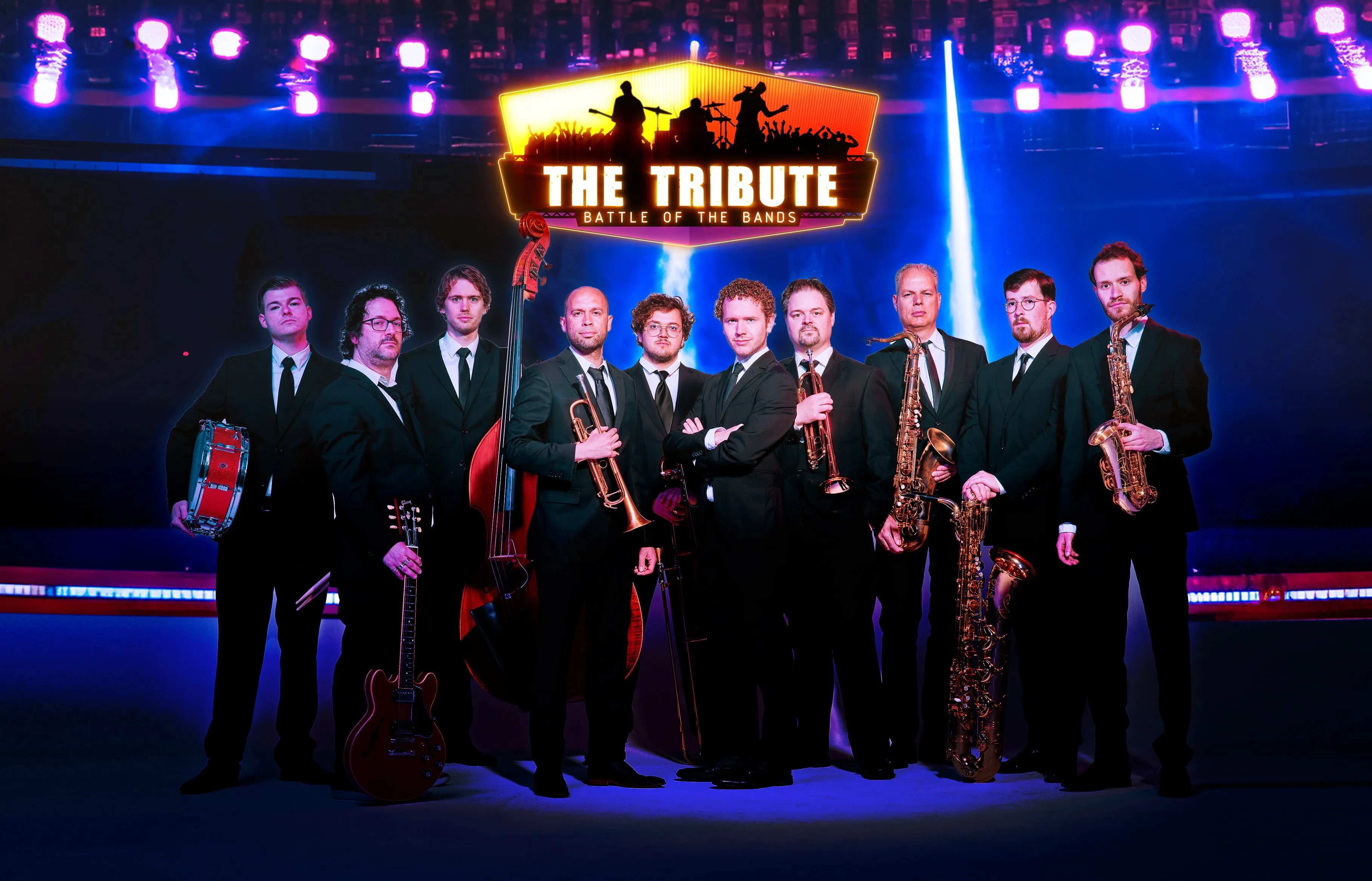 2024 04 20 bosco jazz pop orchestra muziek tribute johnny rosenberg jazzorkest bosco markant theater maashorst uden 2 1