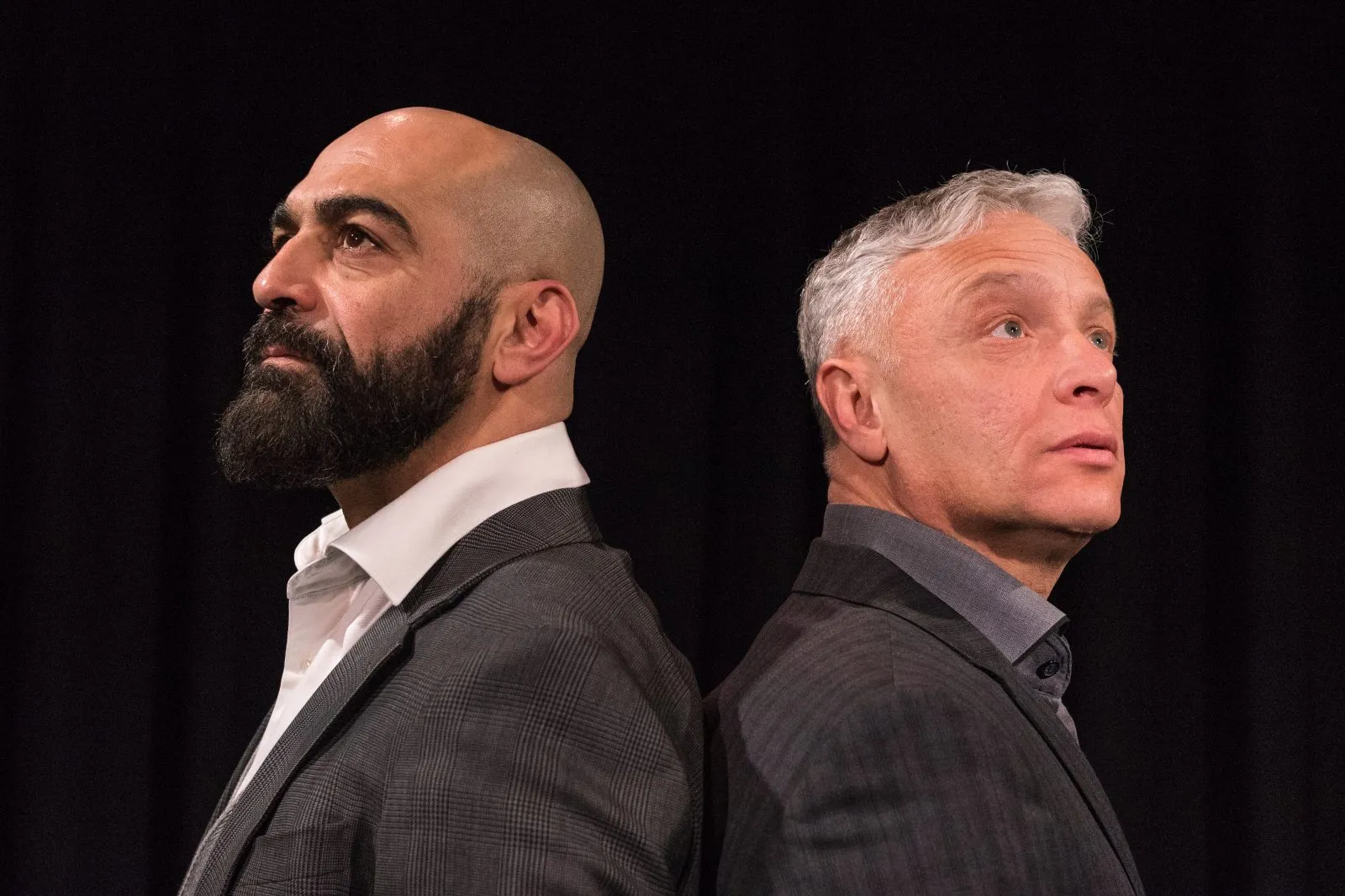 2024 04 24 karim en mohamed marmoucha na het einde toneel markant theater maashorst uden 1 1