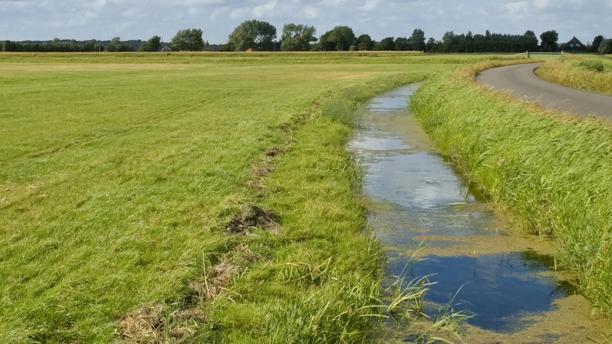 eisen voor waterkwaliteit