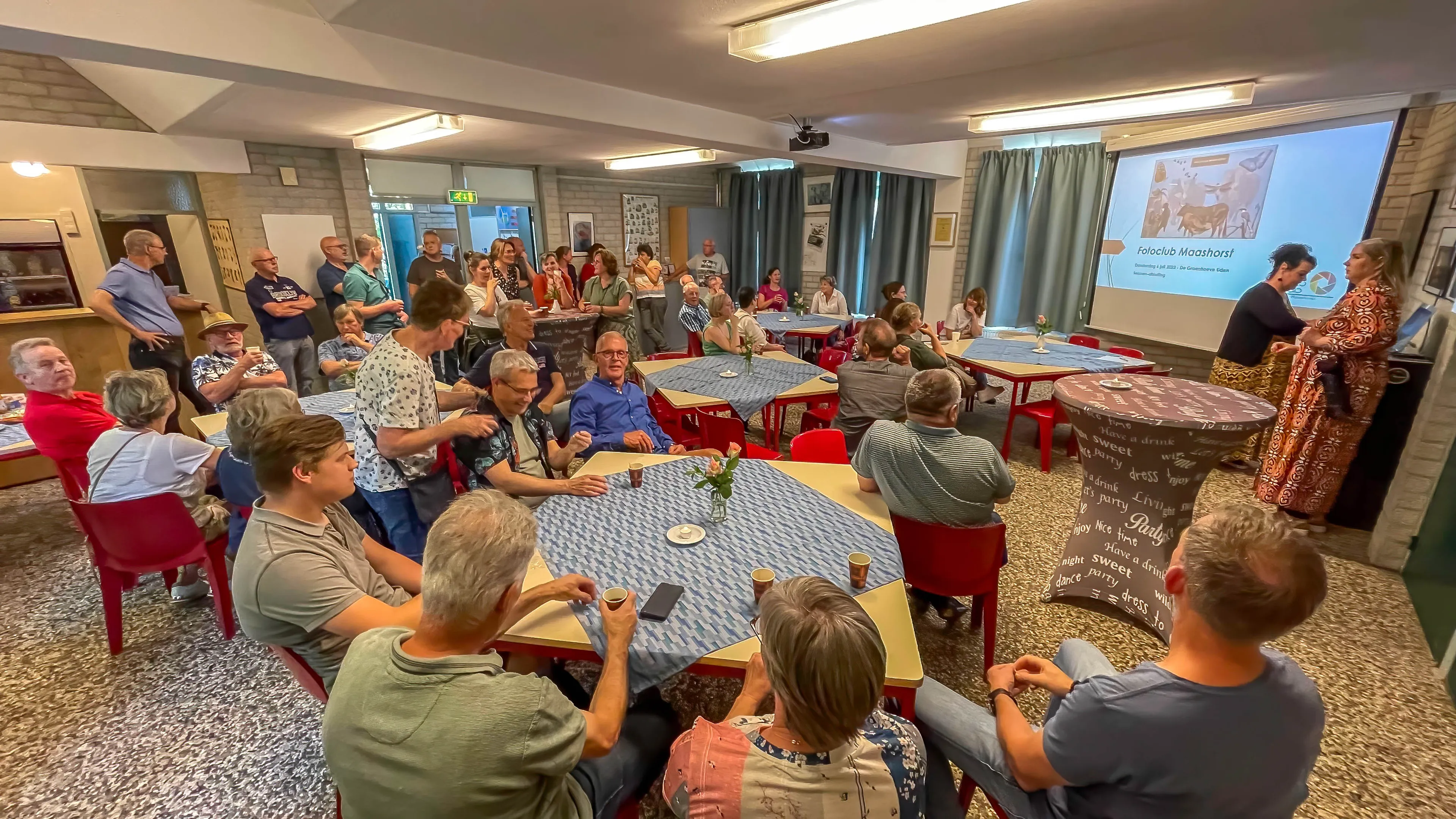 fotoclub maashorst geeft audiovisuele presentaties foto peter noy