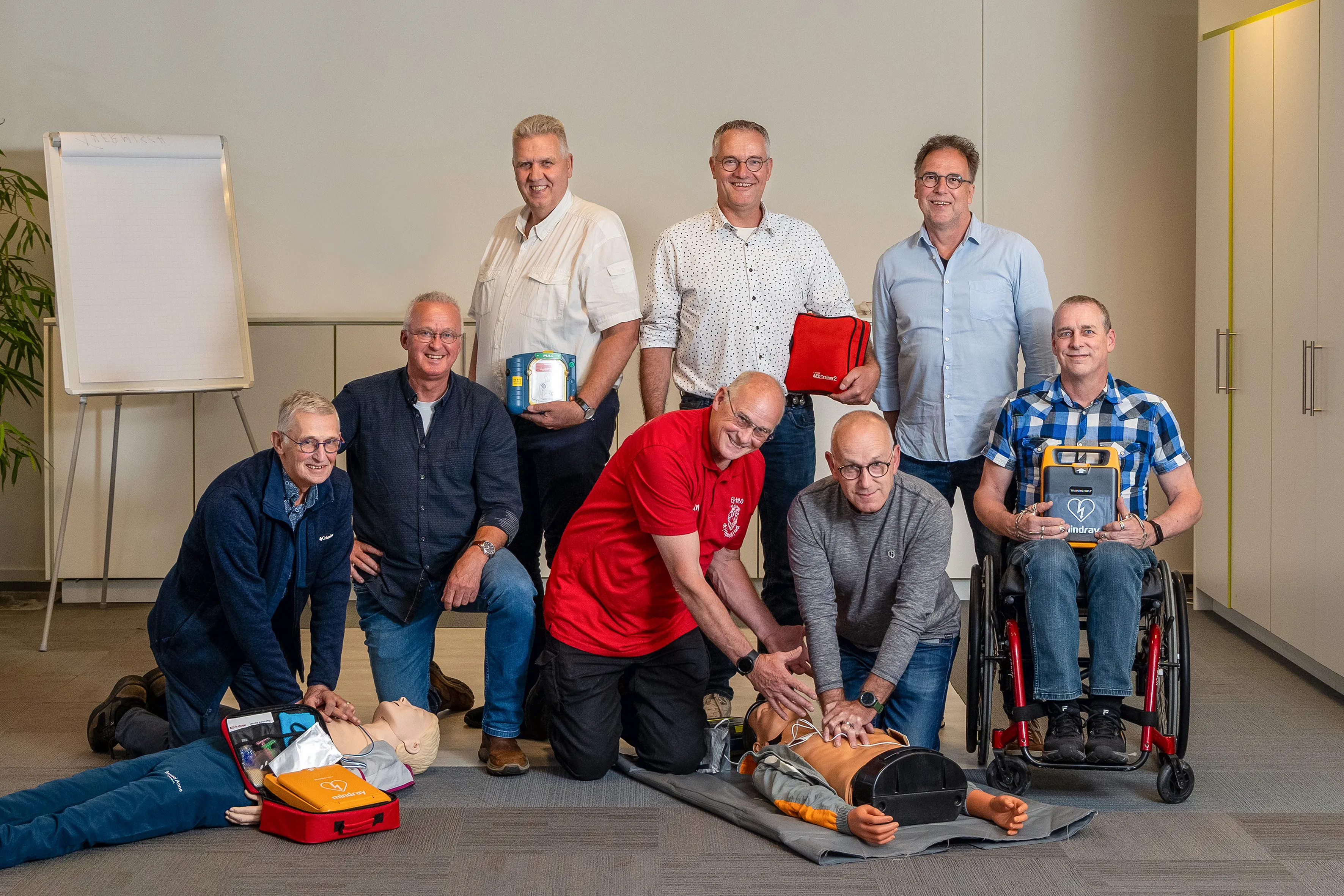 nieuw aed beleid vereniging maashorst hartveilig