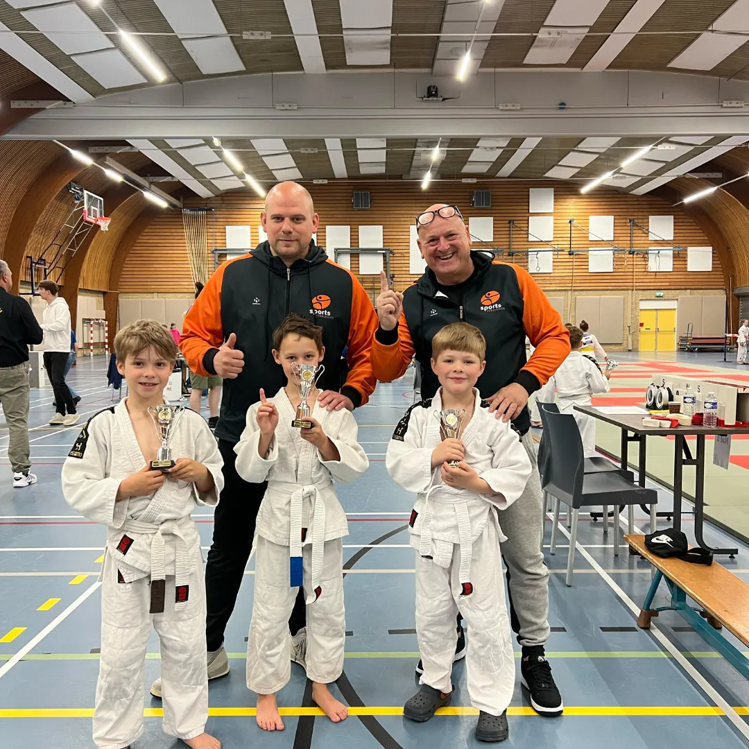 wedstrijden judo uden maashorst