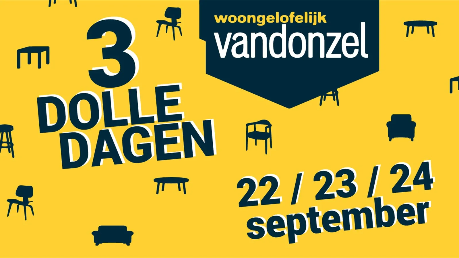 woongelofelijk van donzel