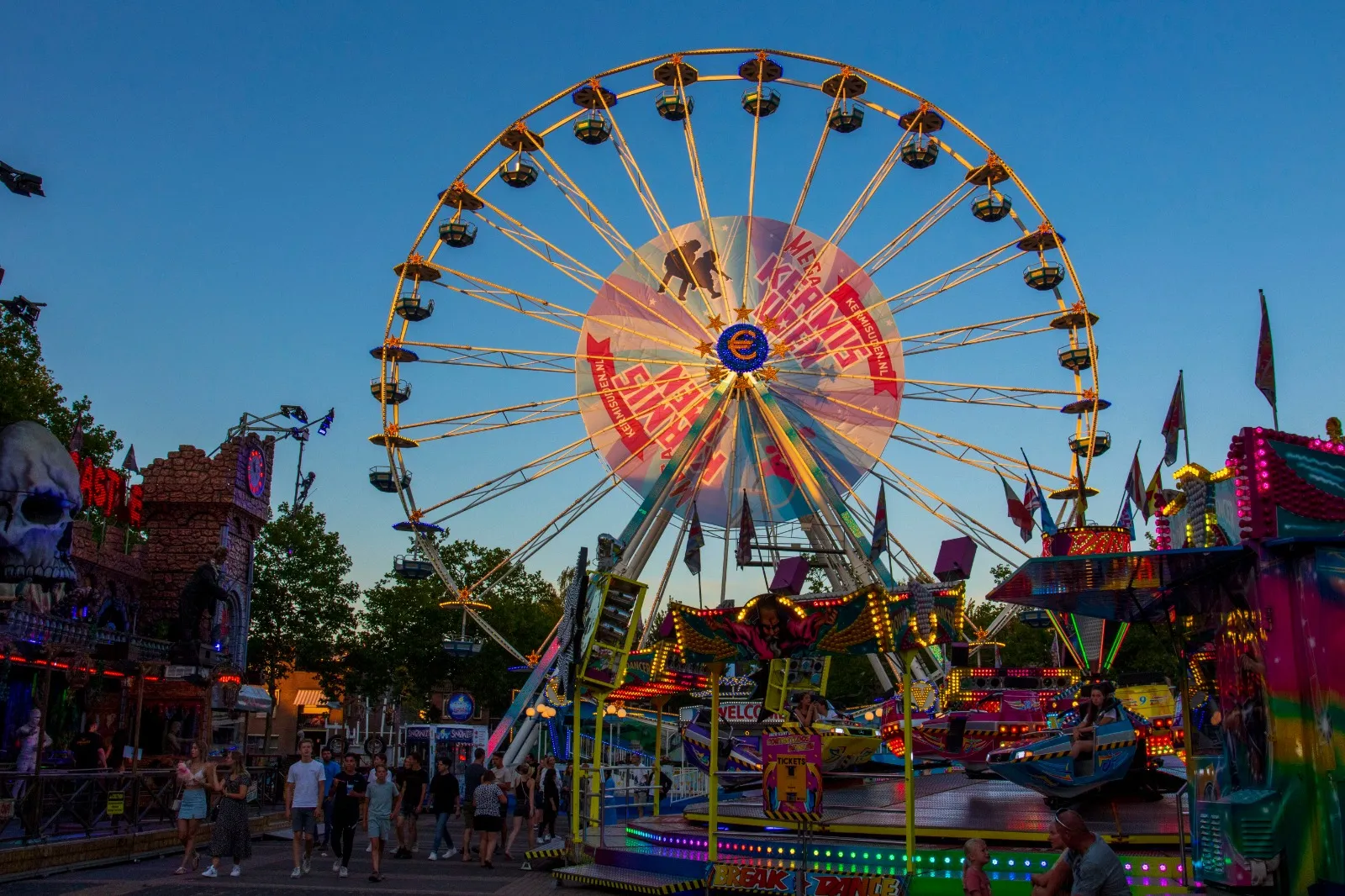 Mega Kermis Uden
