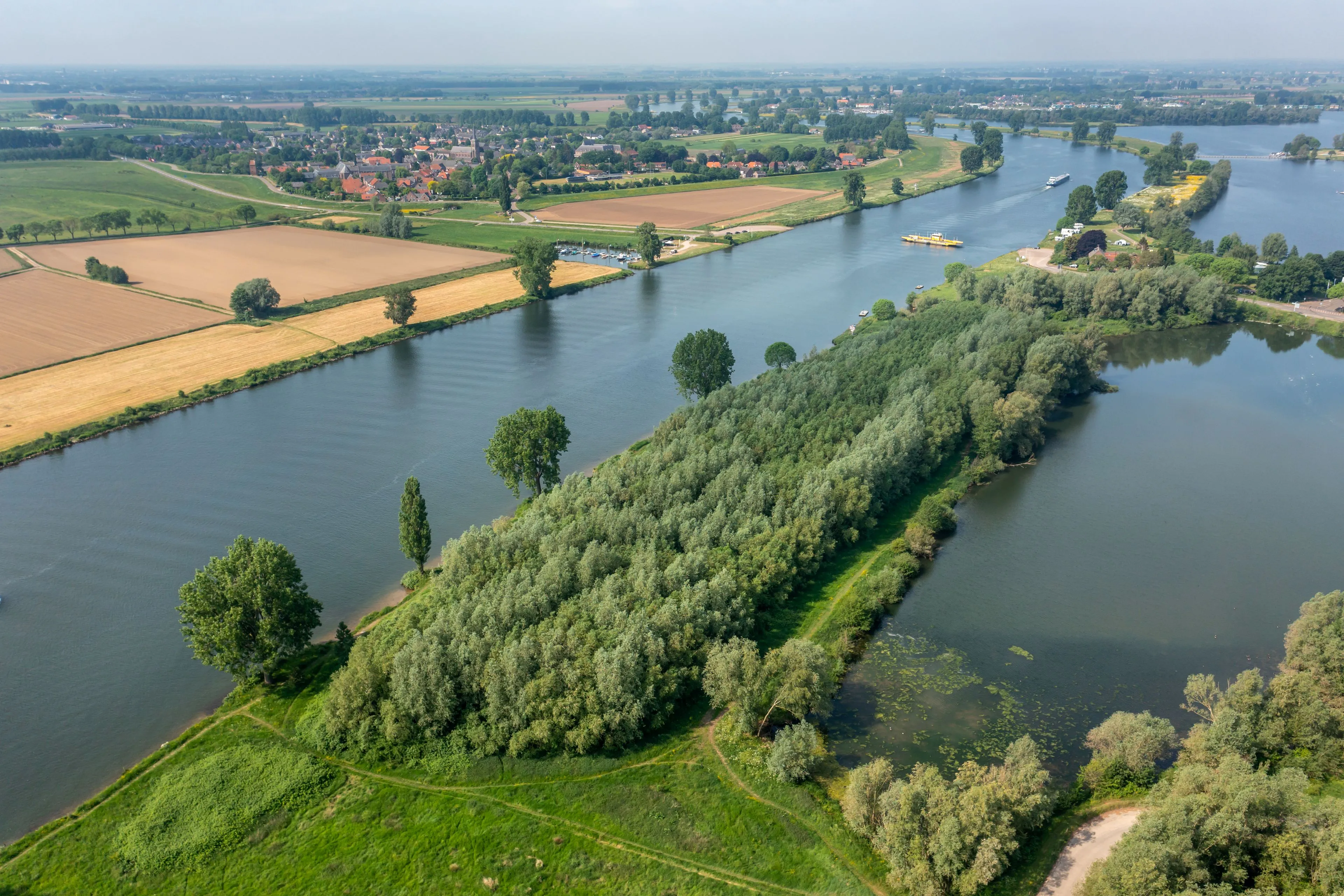 aa en maas project maas