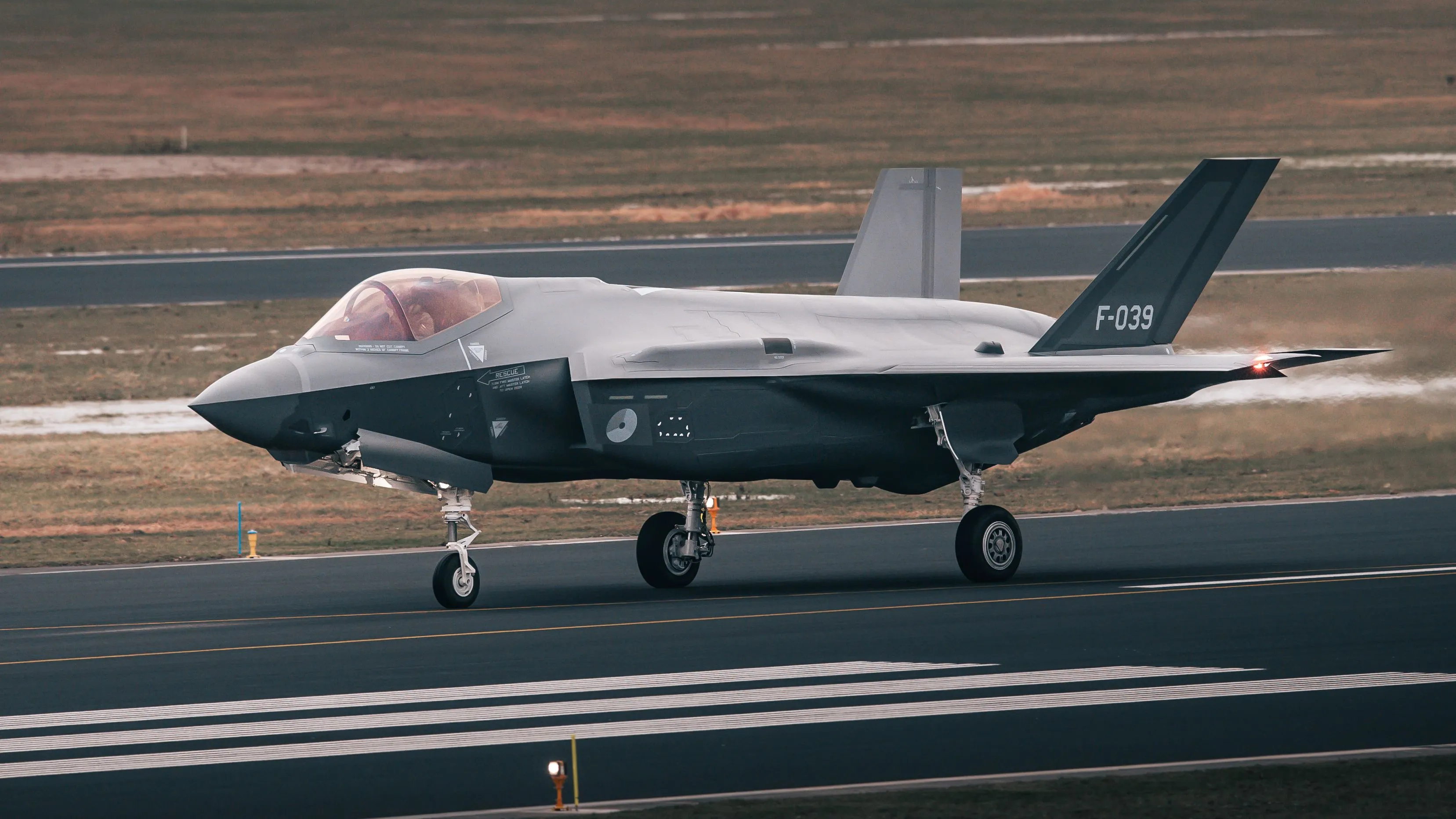 f35 bron ministerie van defensie
