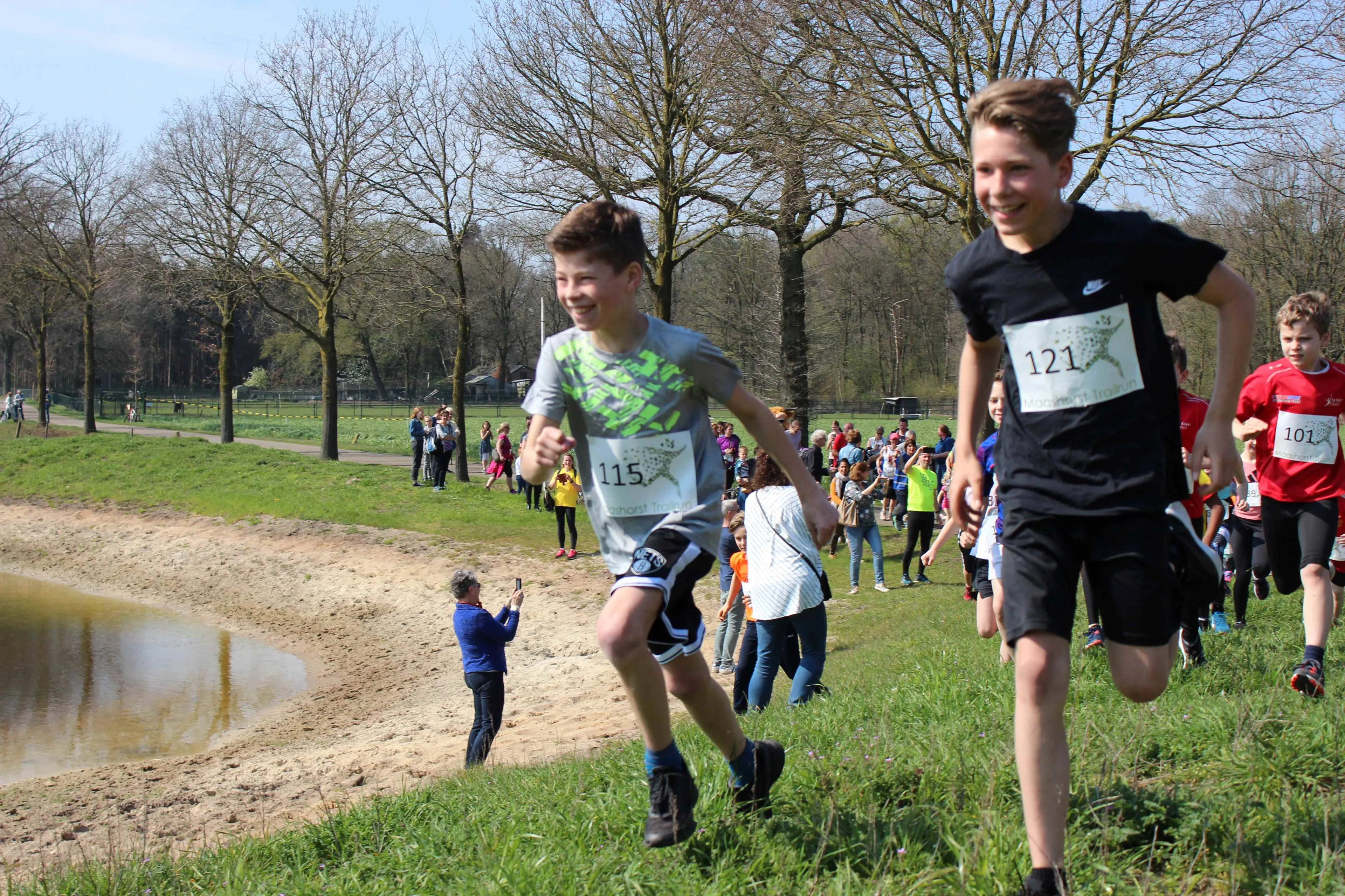 maashorst trailrun 2