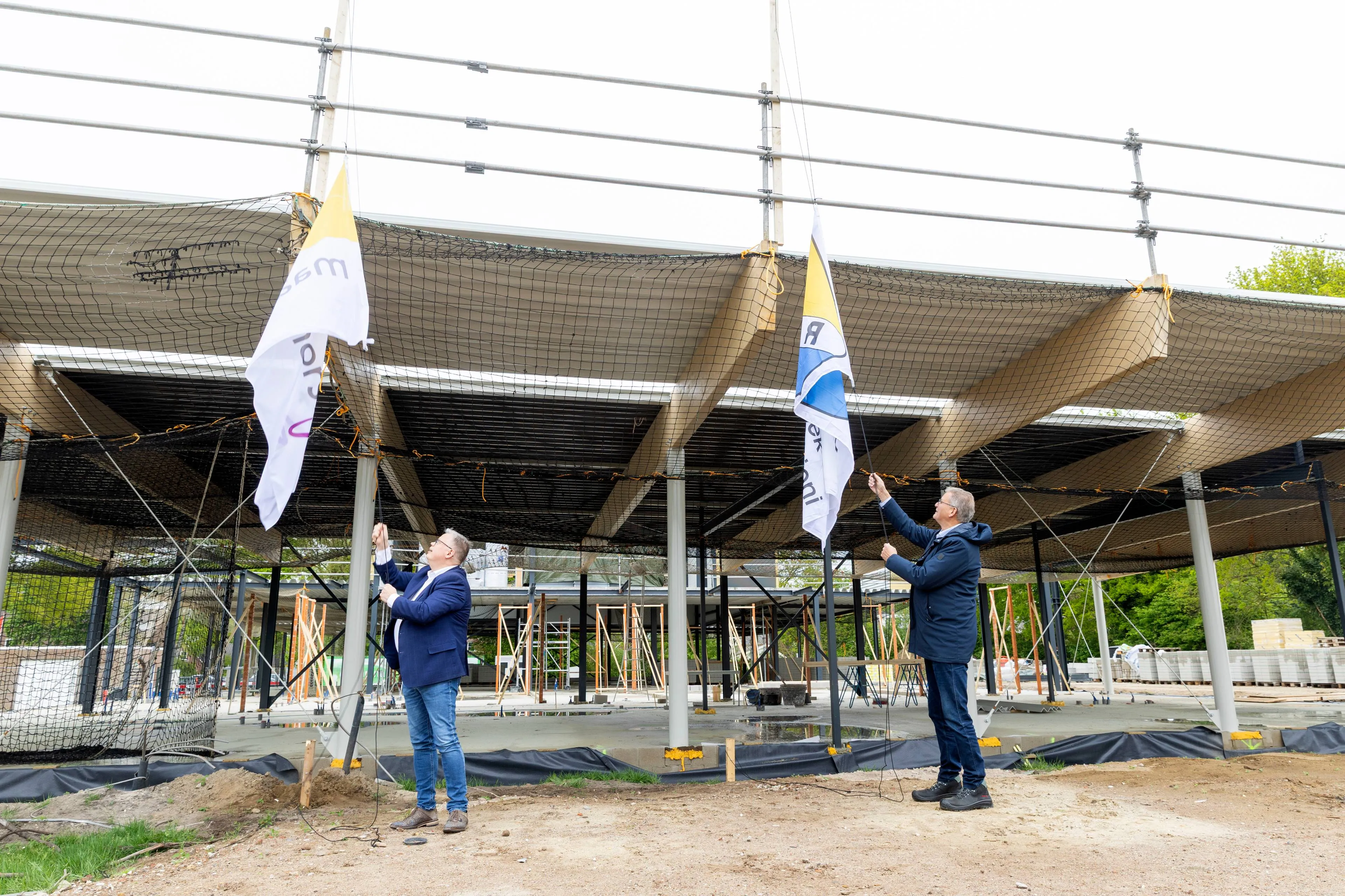 foto persbericht hoogste punt sport en spel reek