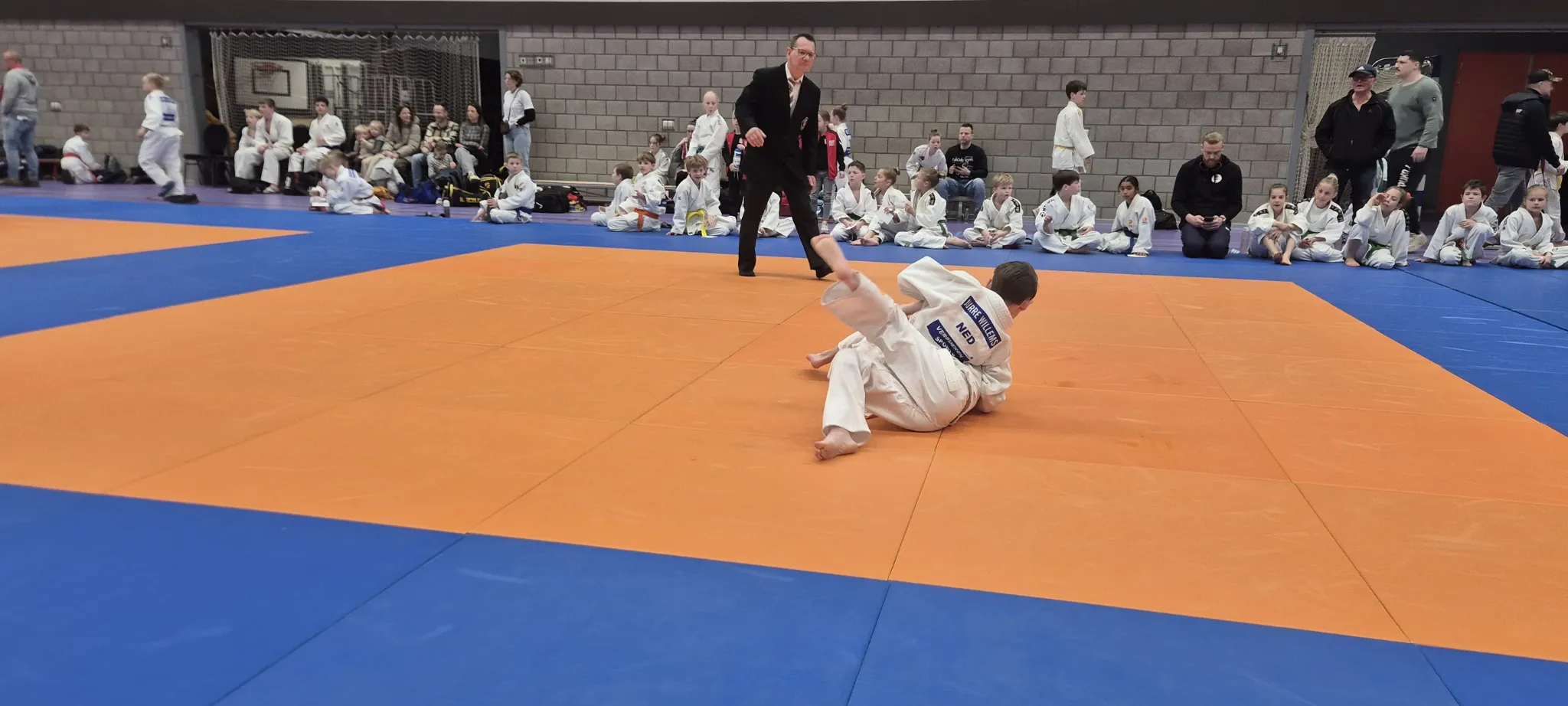 verbueken sports judo uden feautered 3