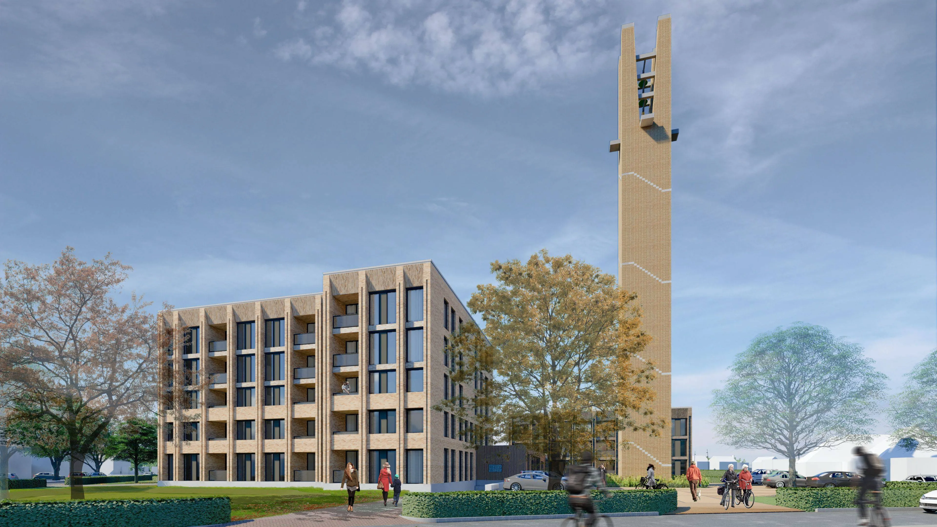 artist impression ontwerp