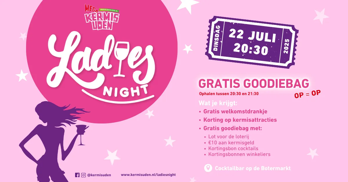 Ladies Night 3