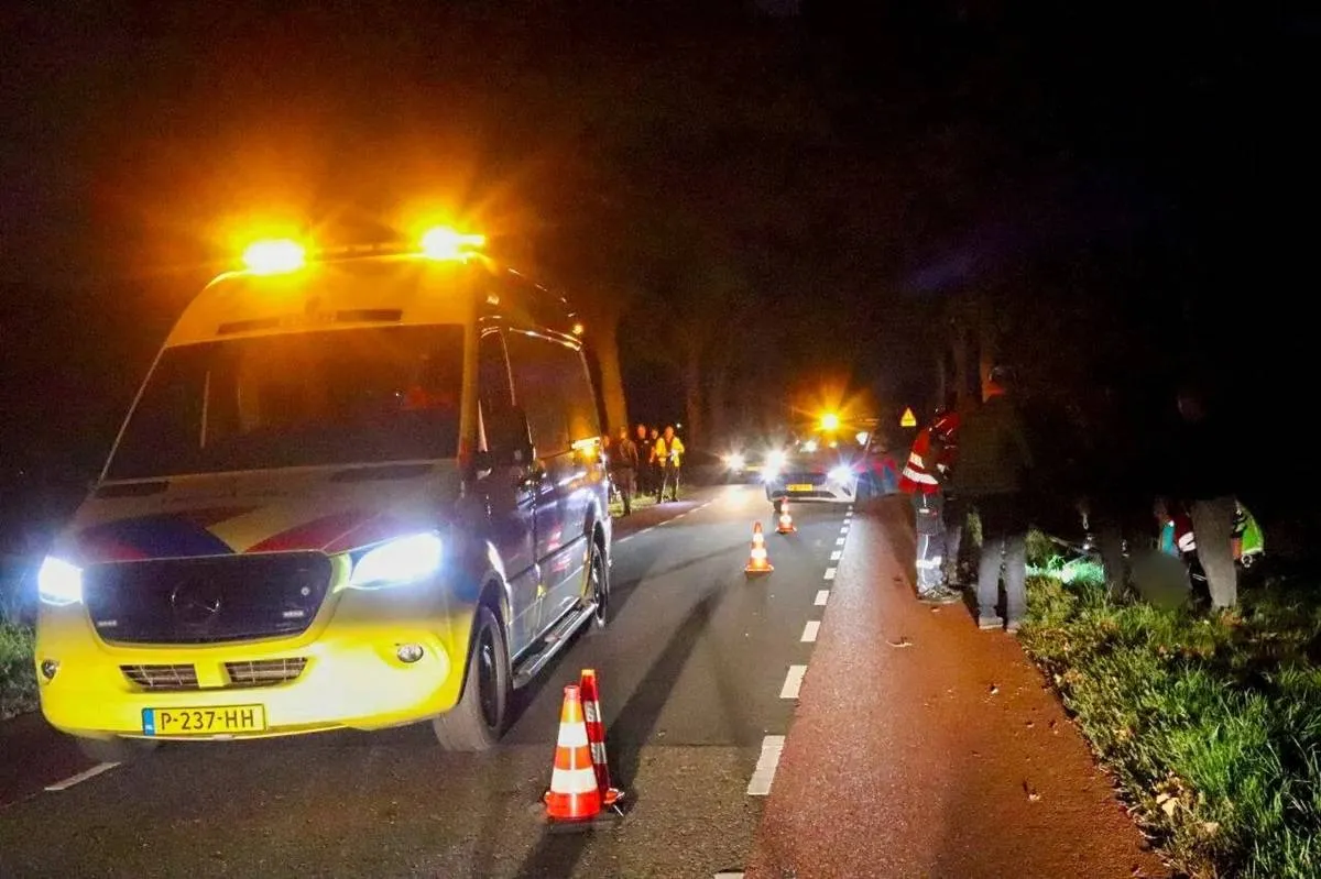 29-09-2025 Ongeval Patersweg Uden 04