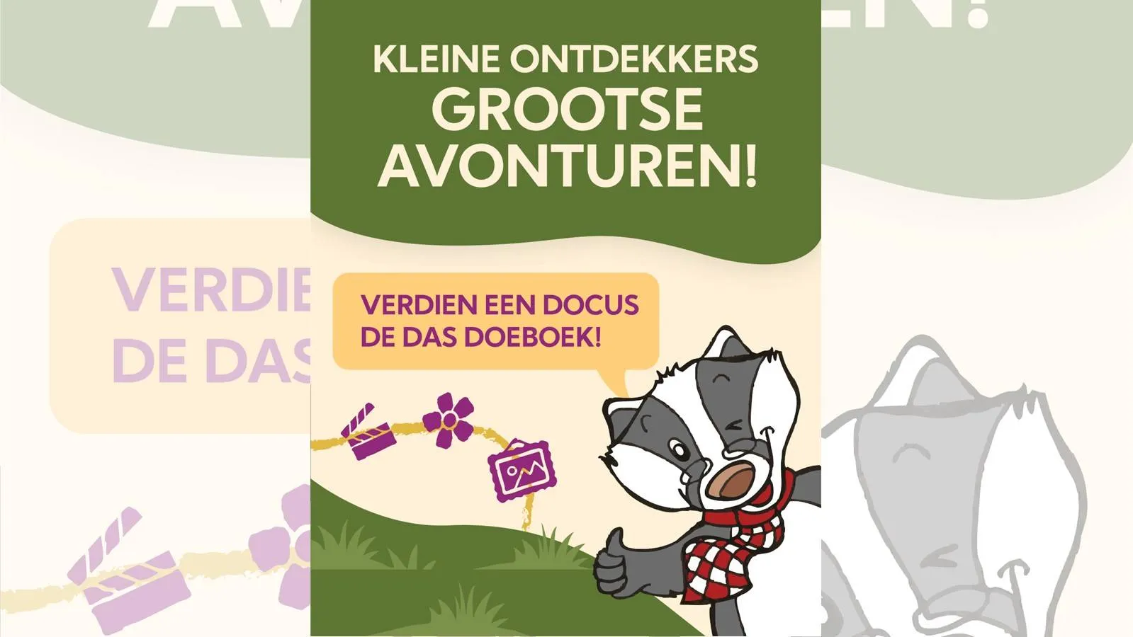 Post 01 - kleine ontdekkers, grootse avonturen