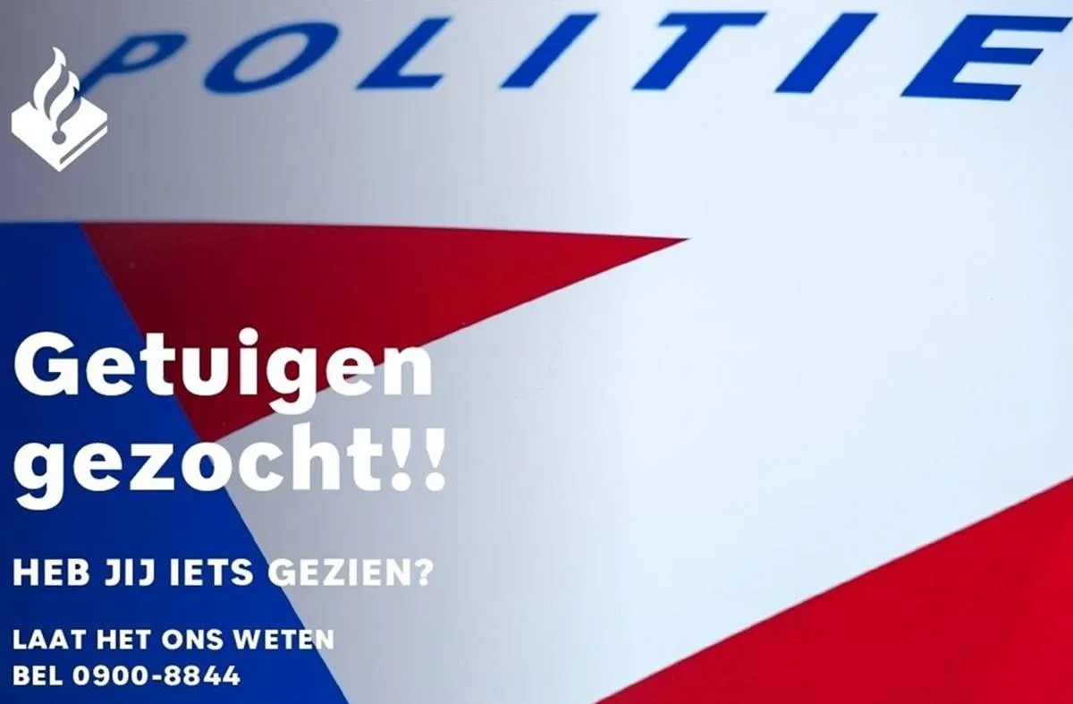 Getuigenoproep