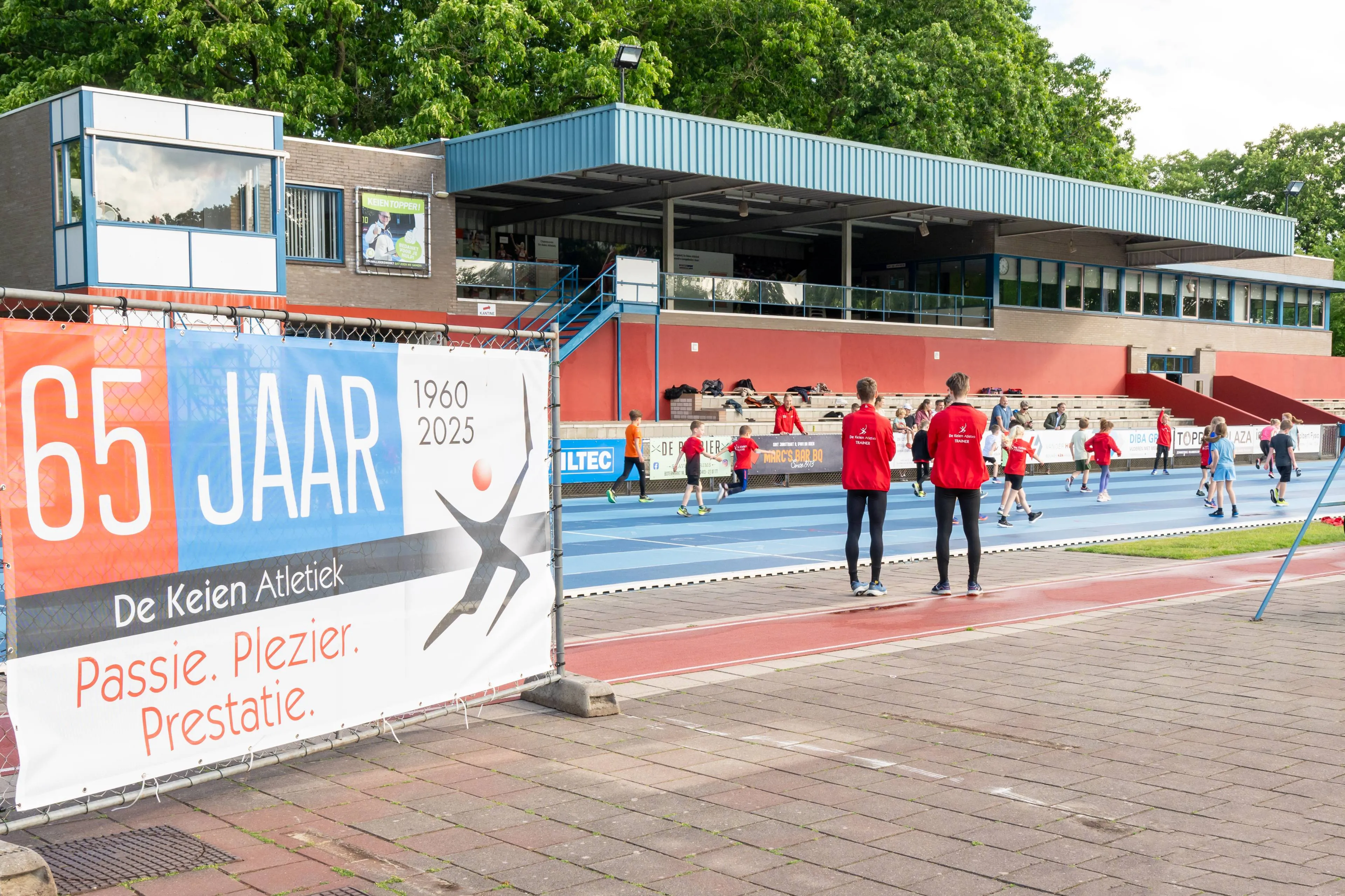 Keien Atletiek