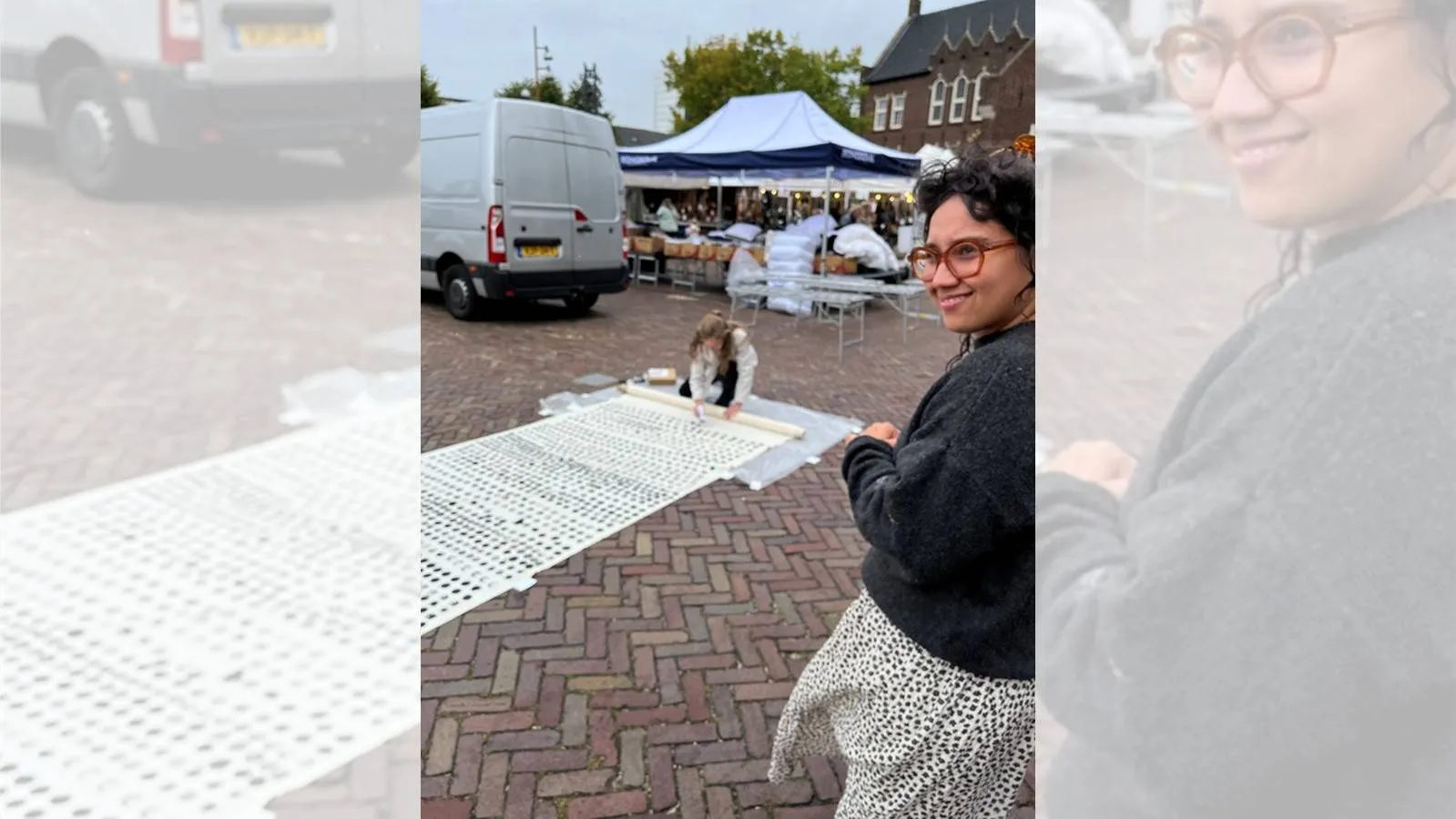 Kunstwerk Uden