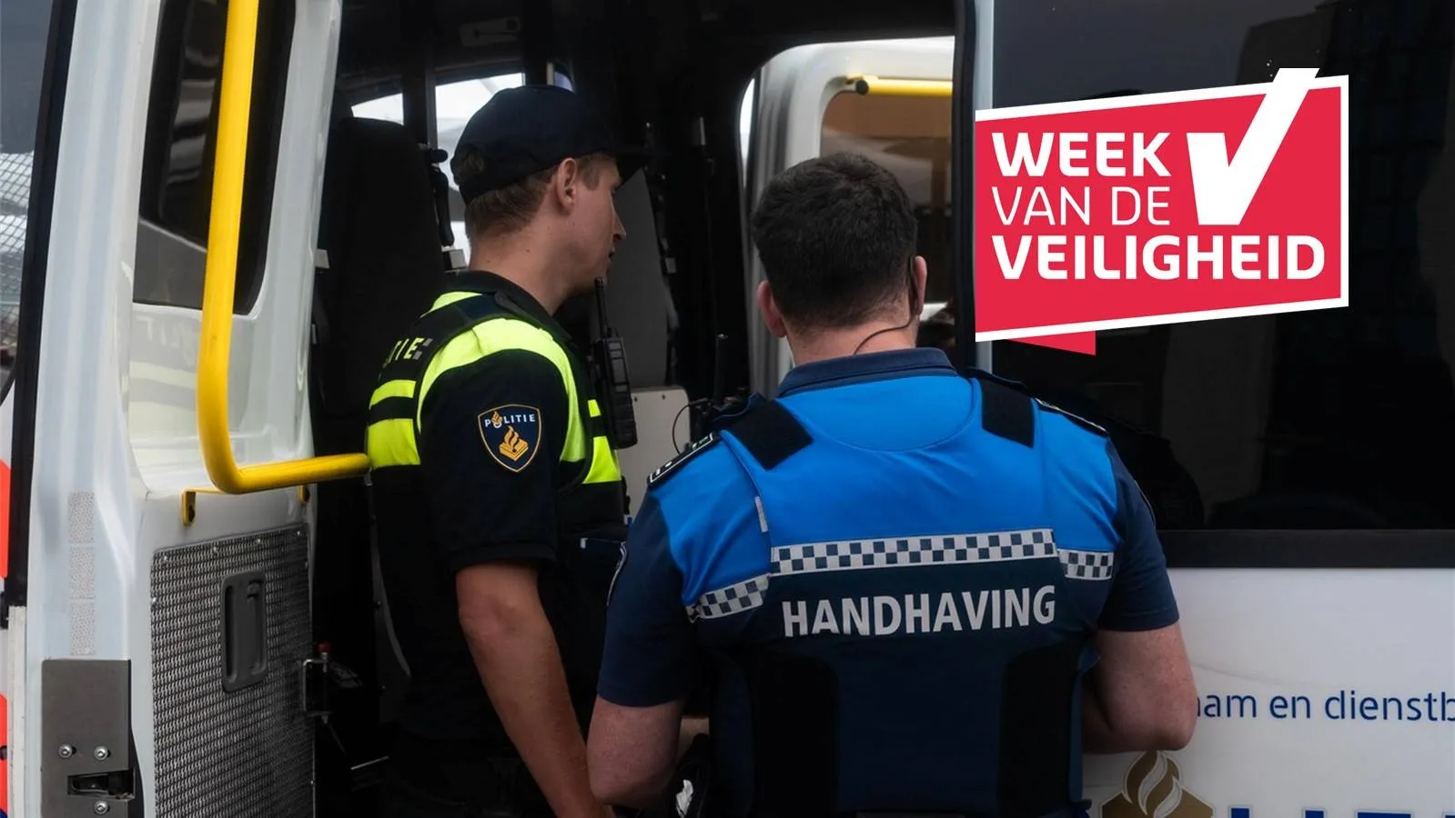 Week van de Veiligheid