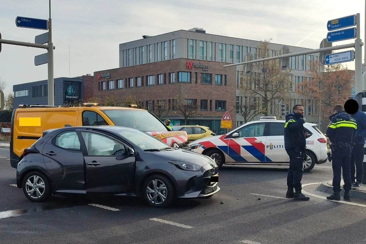 22-11-2025 Ongeval Lippstadtsingel 01