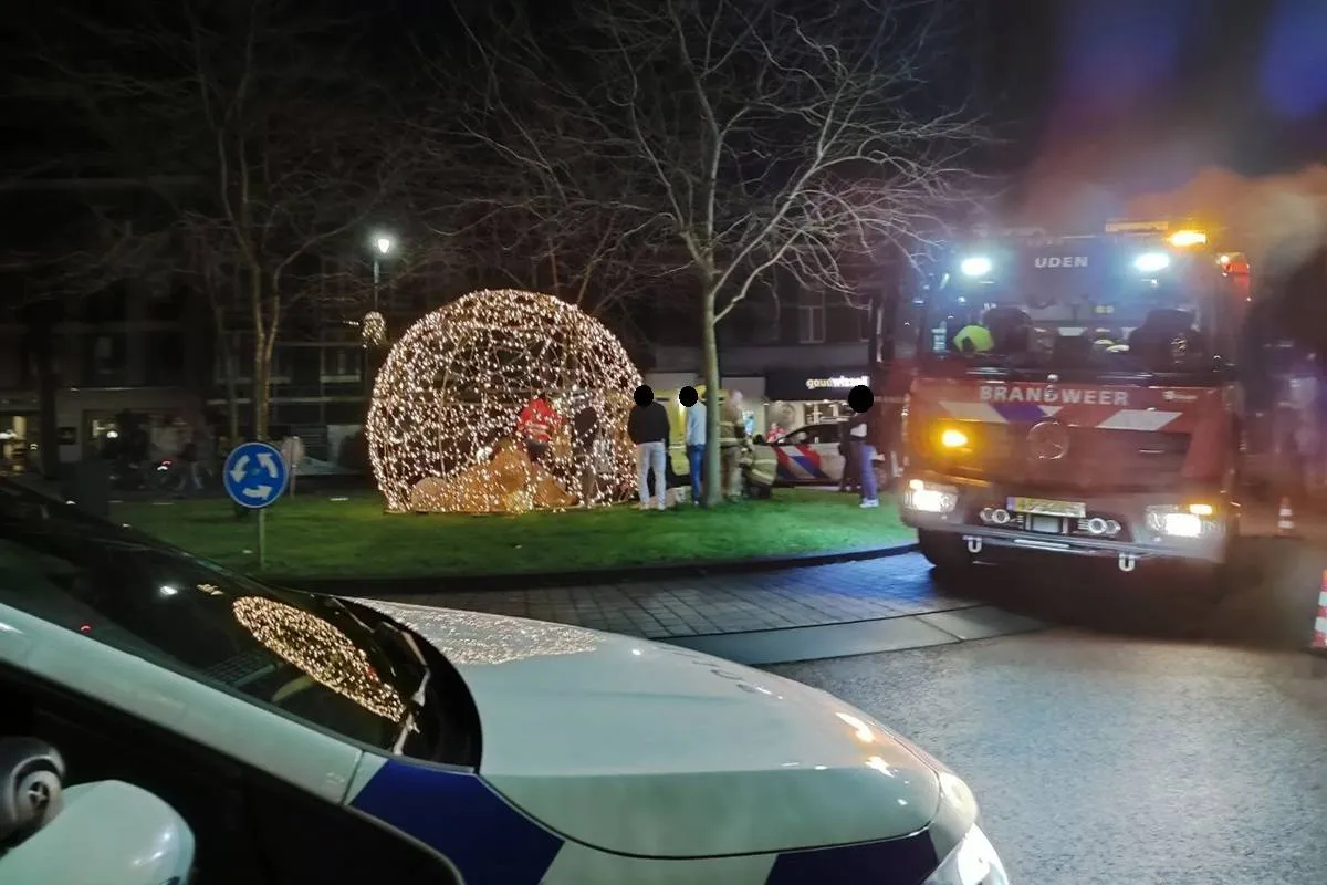 30-11-2025 Ongeval Uden 01