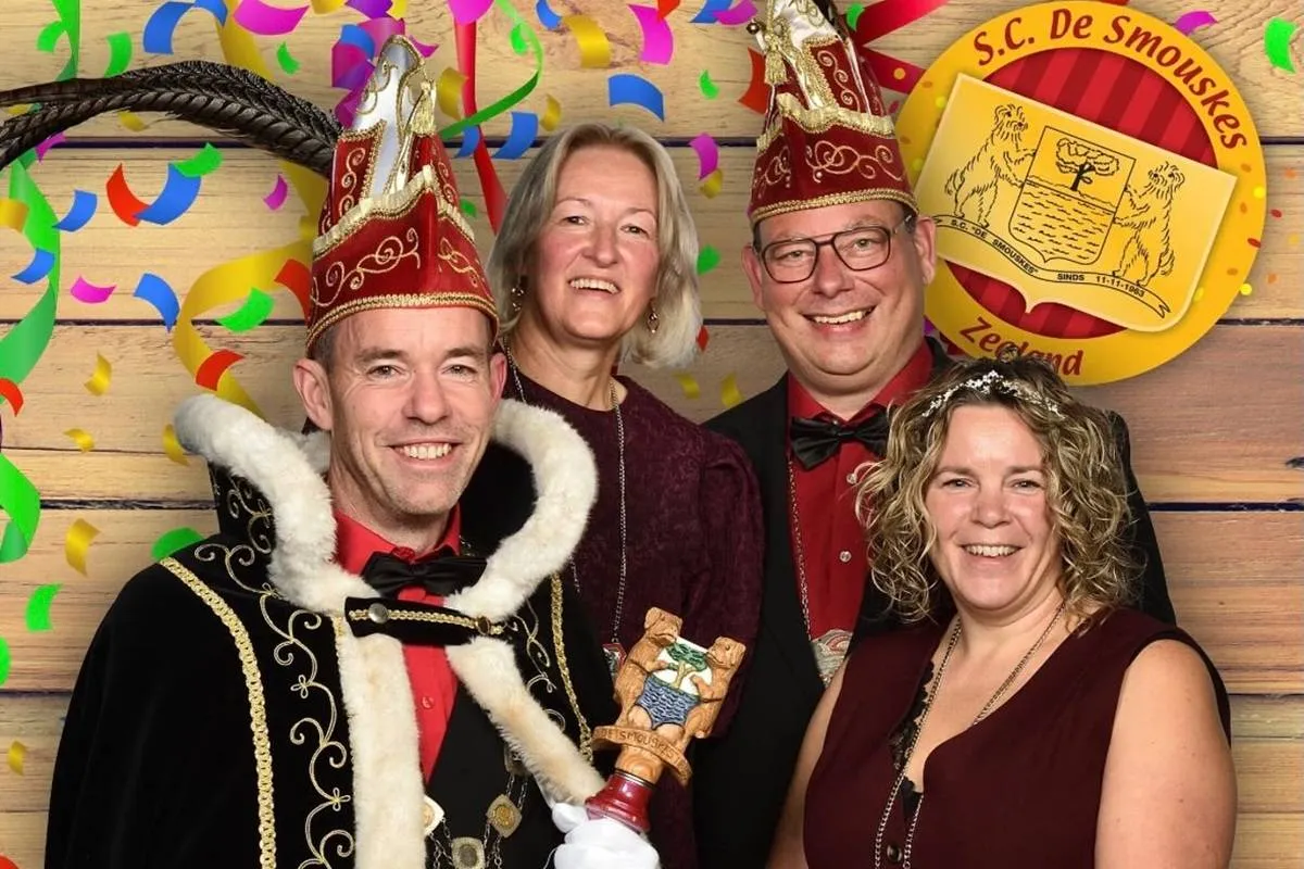 Prins Thijs d'n Urste - Smouskes Zeeland