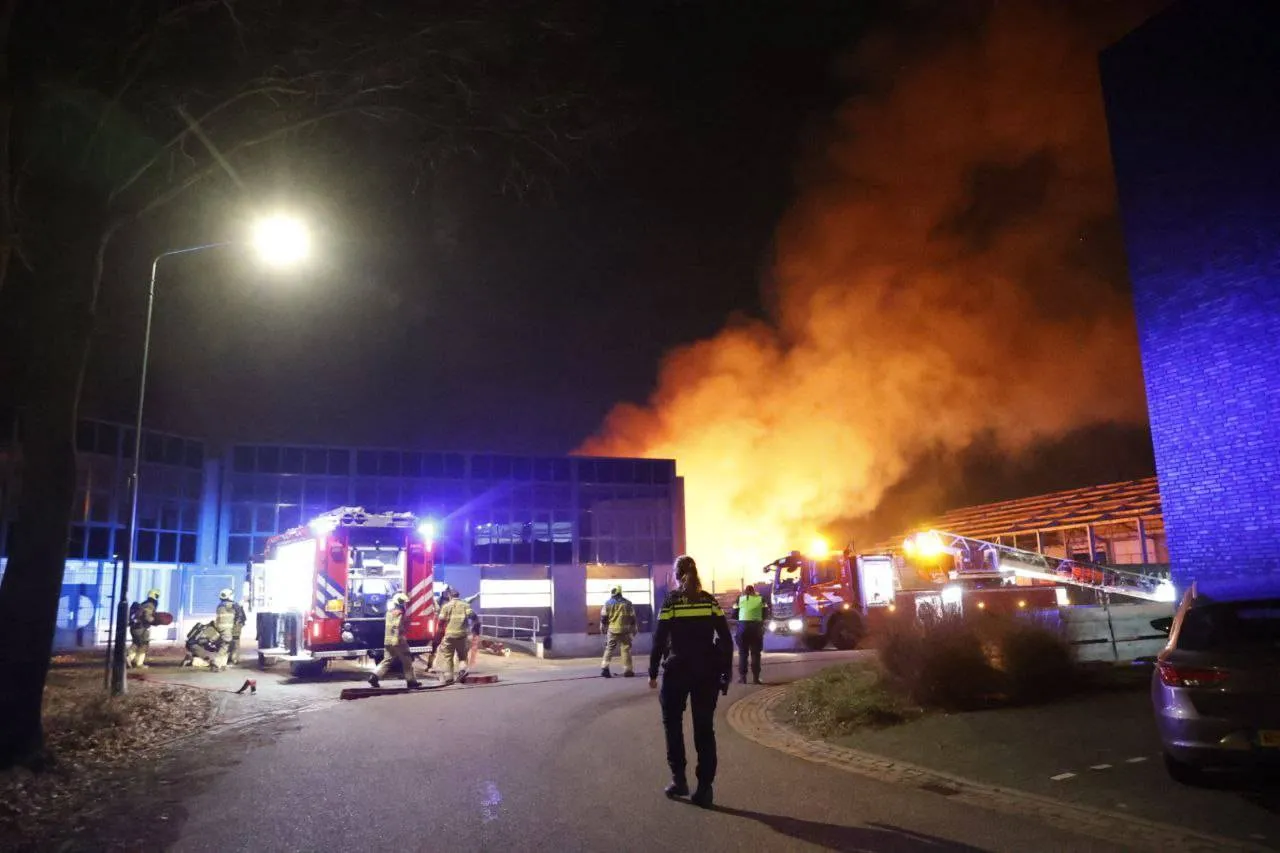 17-12-2025 Caravanbrand Zeeland 01