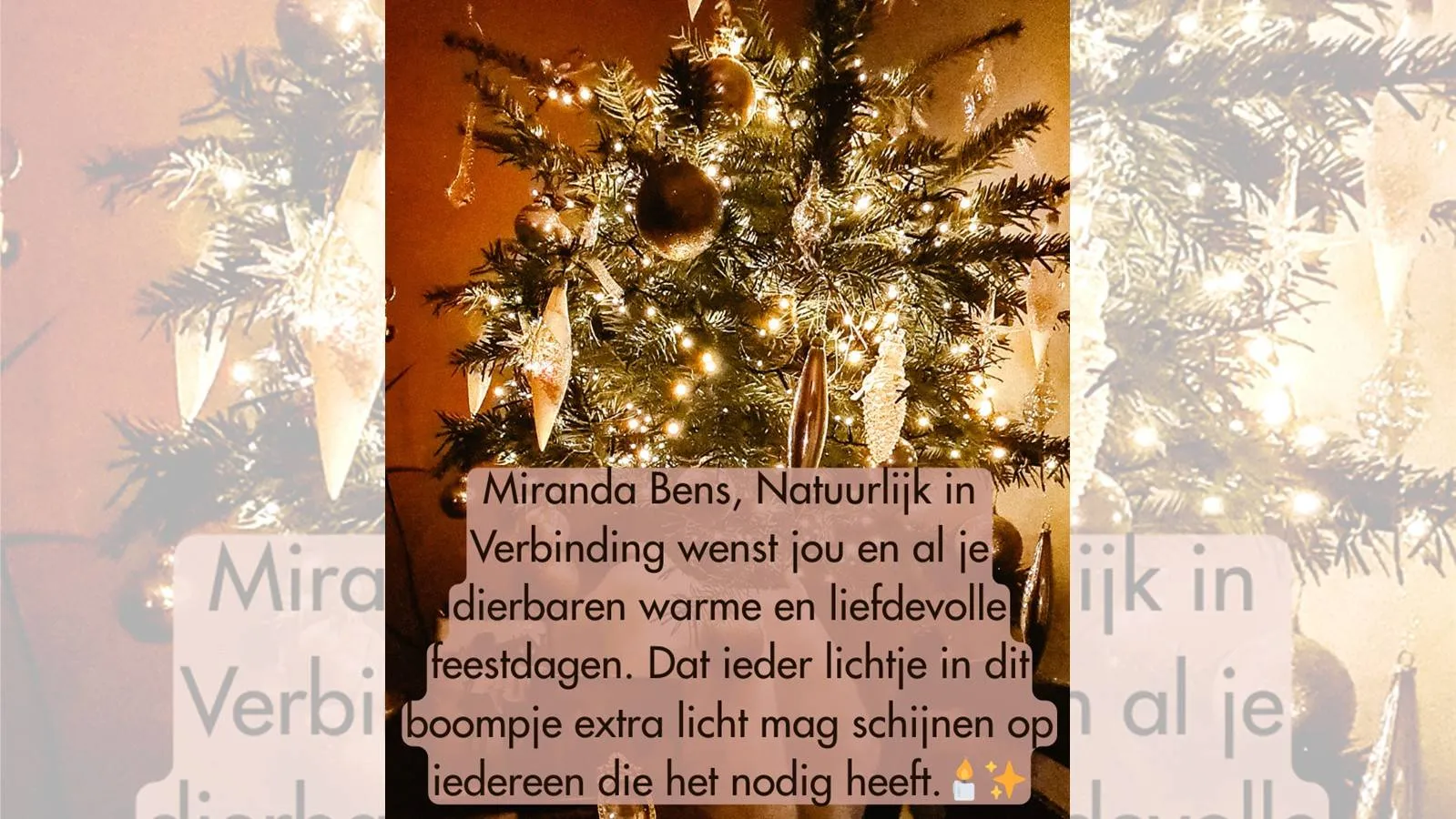 Miranda Bens - Natuurlijk in Verbinding