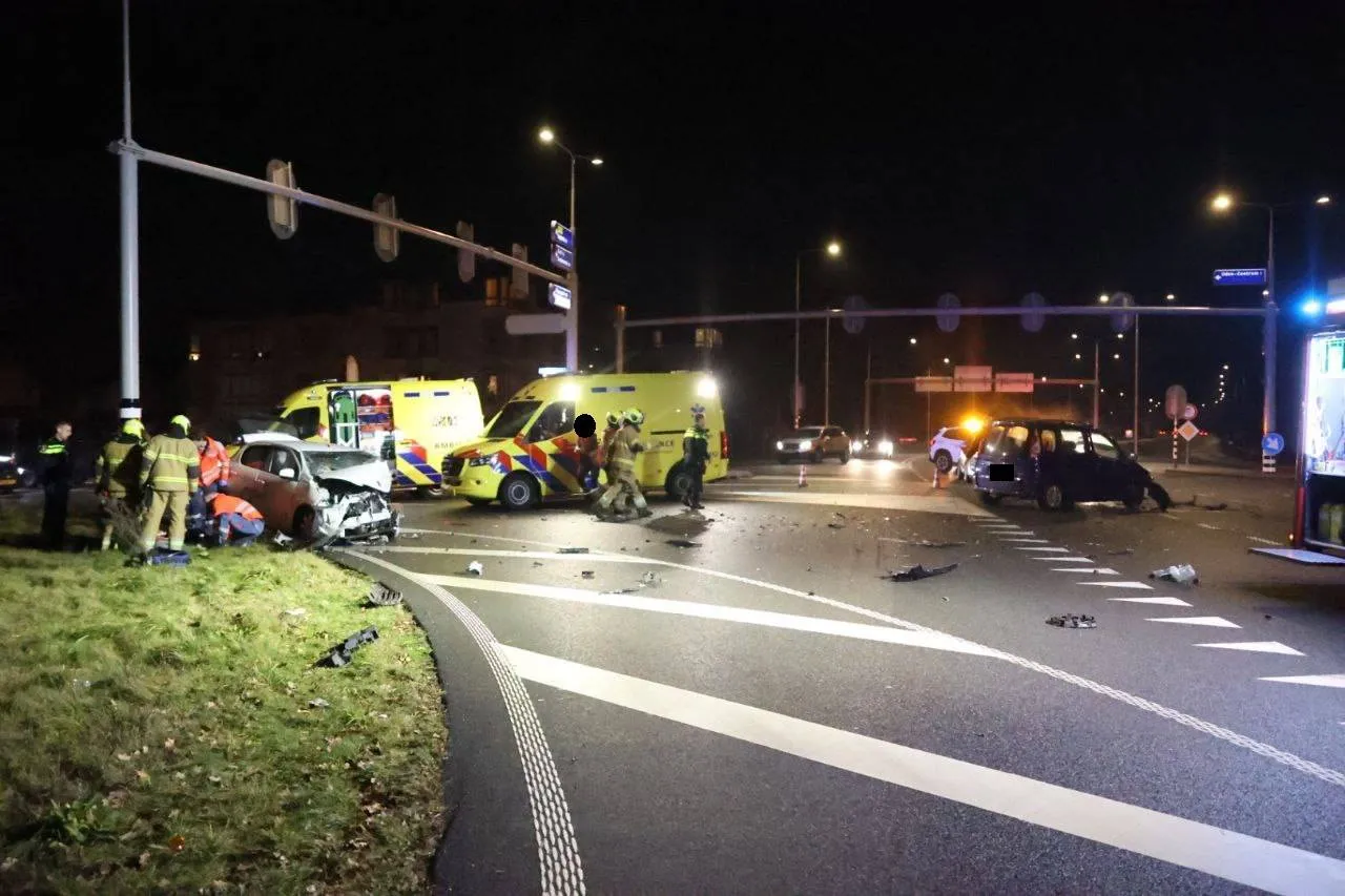 31-01-2026 Ongeval Uden 01