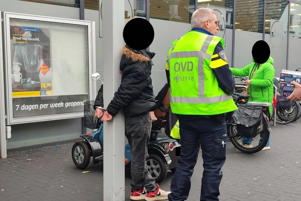 31-01-2026 Winkeldief Uden 01