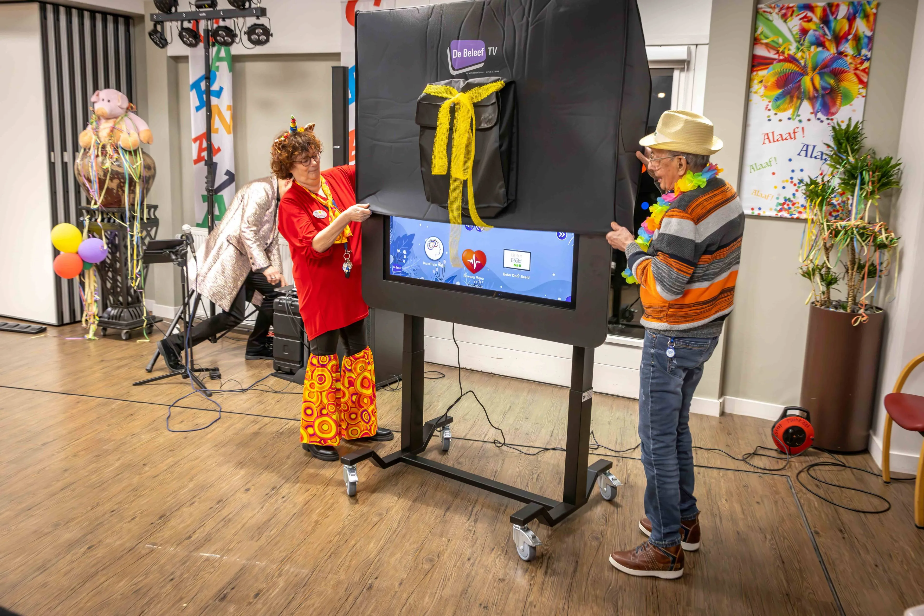 02. Onthulling BeleefTV Sint Jan (12 februari 2026)