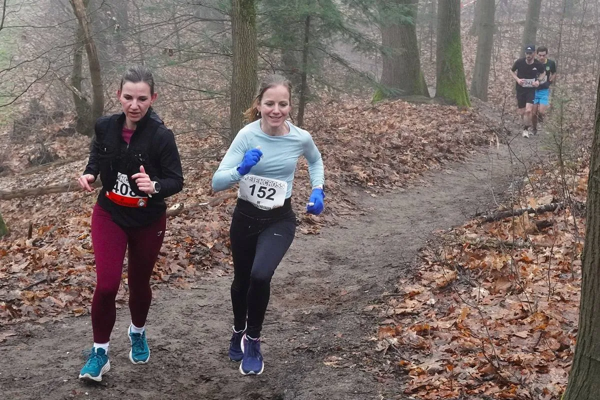 Persbericht - Verslag Heuvelrugcross 08-02-26 - winnares Ramona Sour