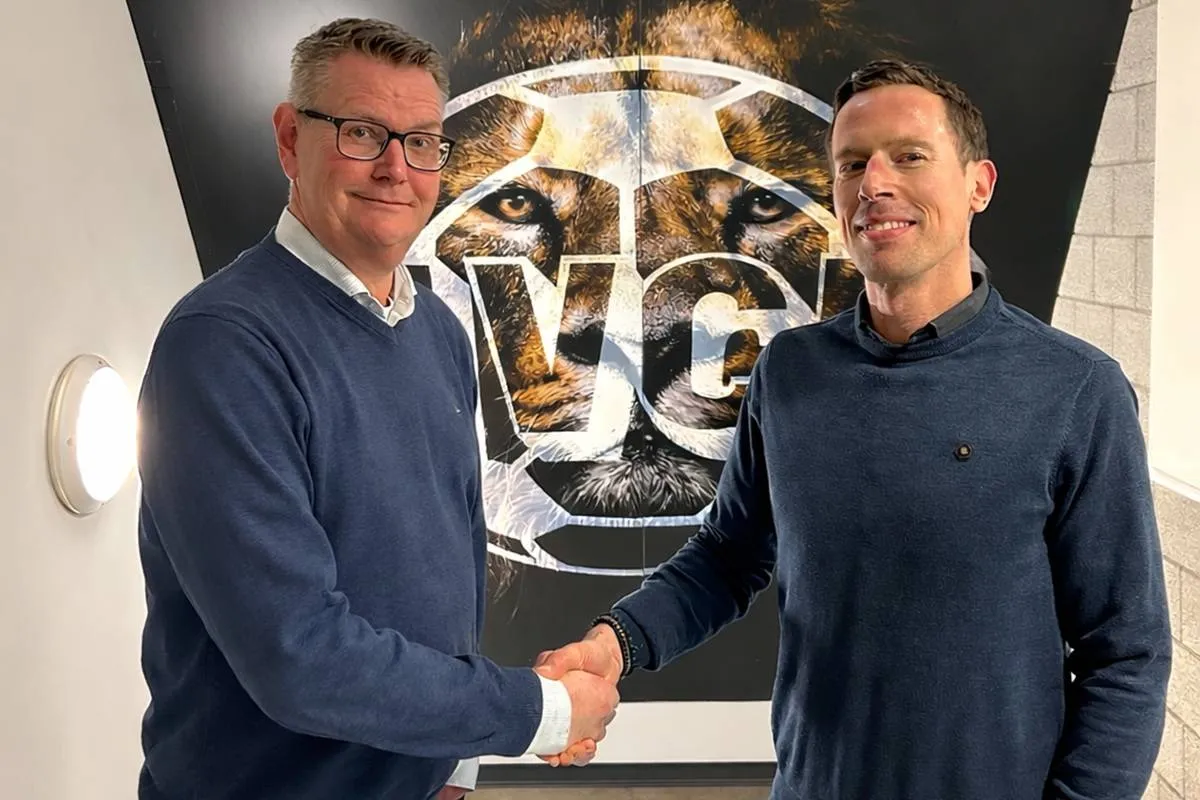 HVCH - Jean-Paul van de Akker