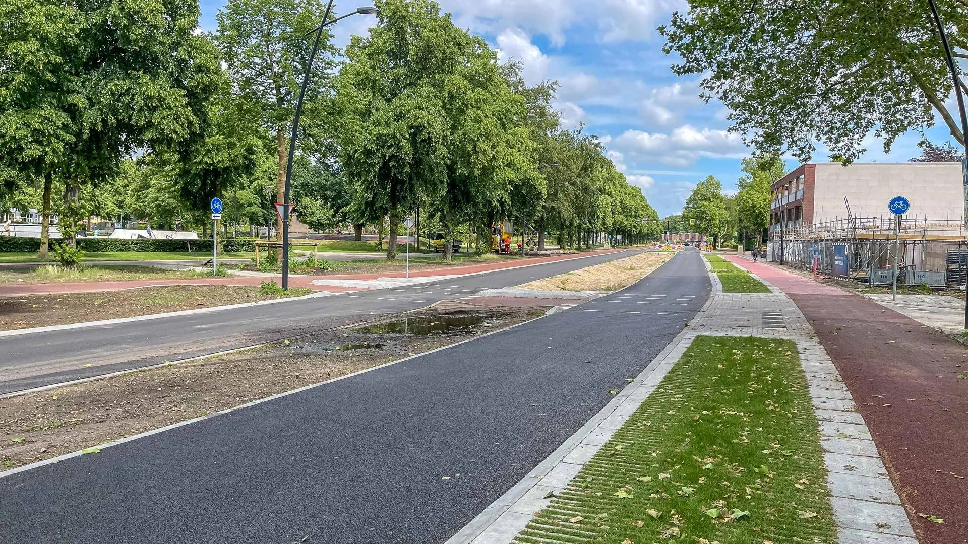 01. Herinrichting Violierstraat (voorjaar 2026)