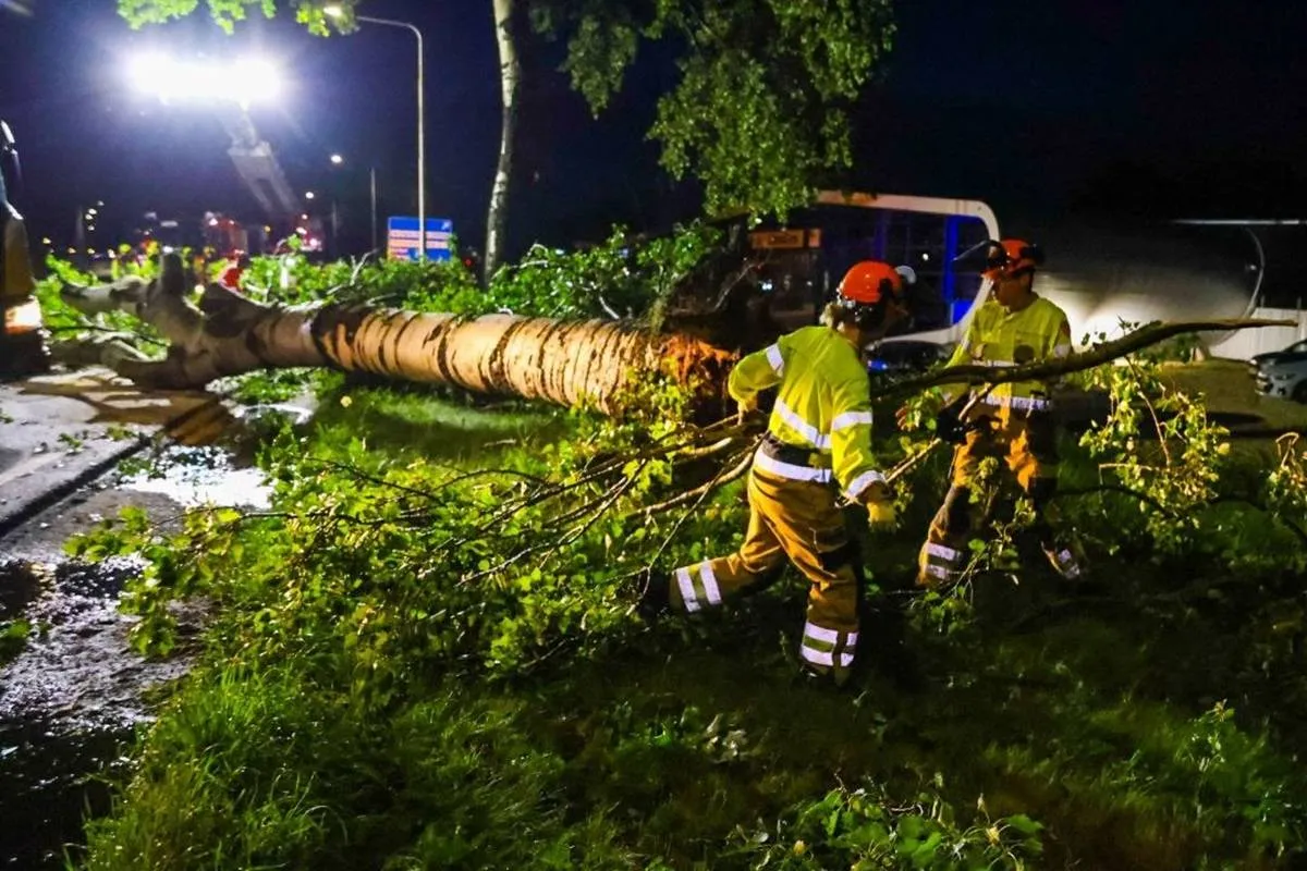 28-06-2026 Stormschade Rondweg Uden 01